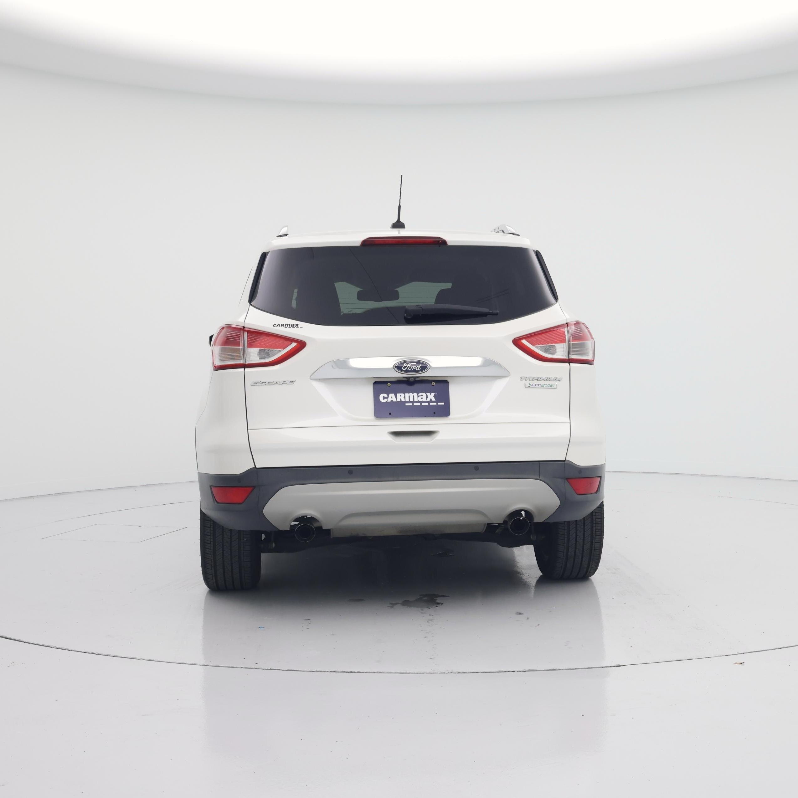 Thumbnail: 2015 Ford Escape - 6
