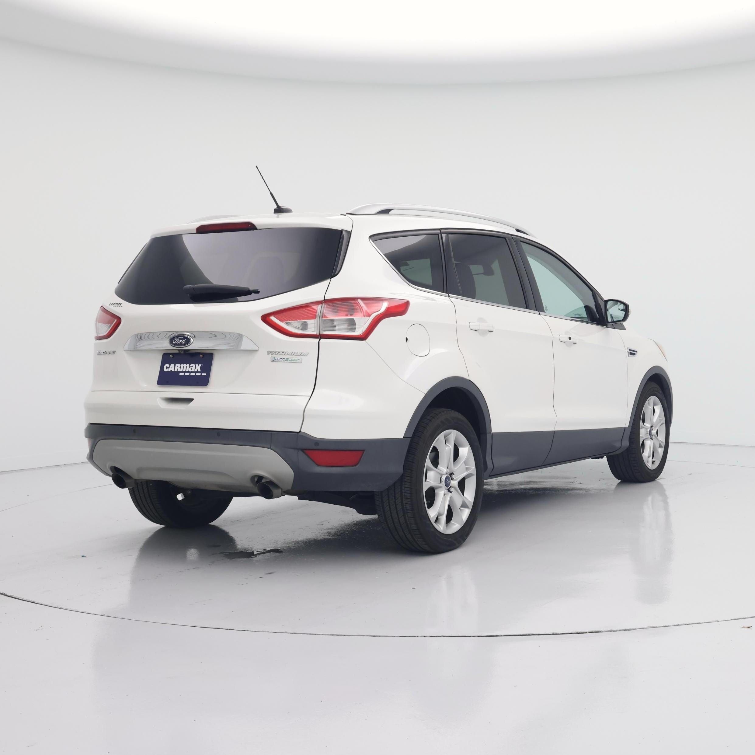 Thumbnail: 2015 Ford Escape - 8
