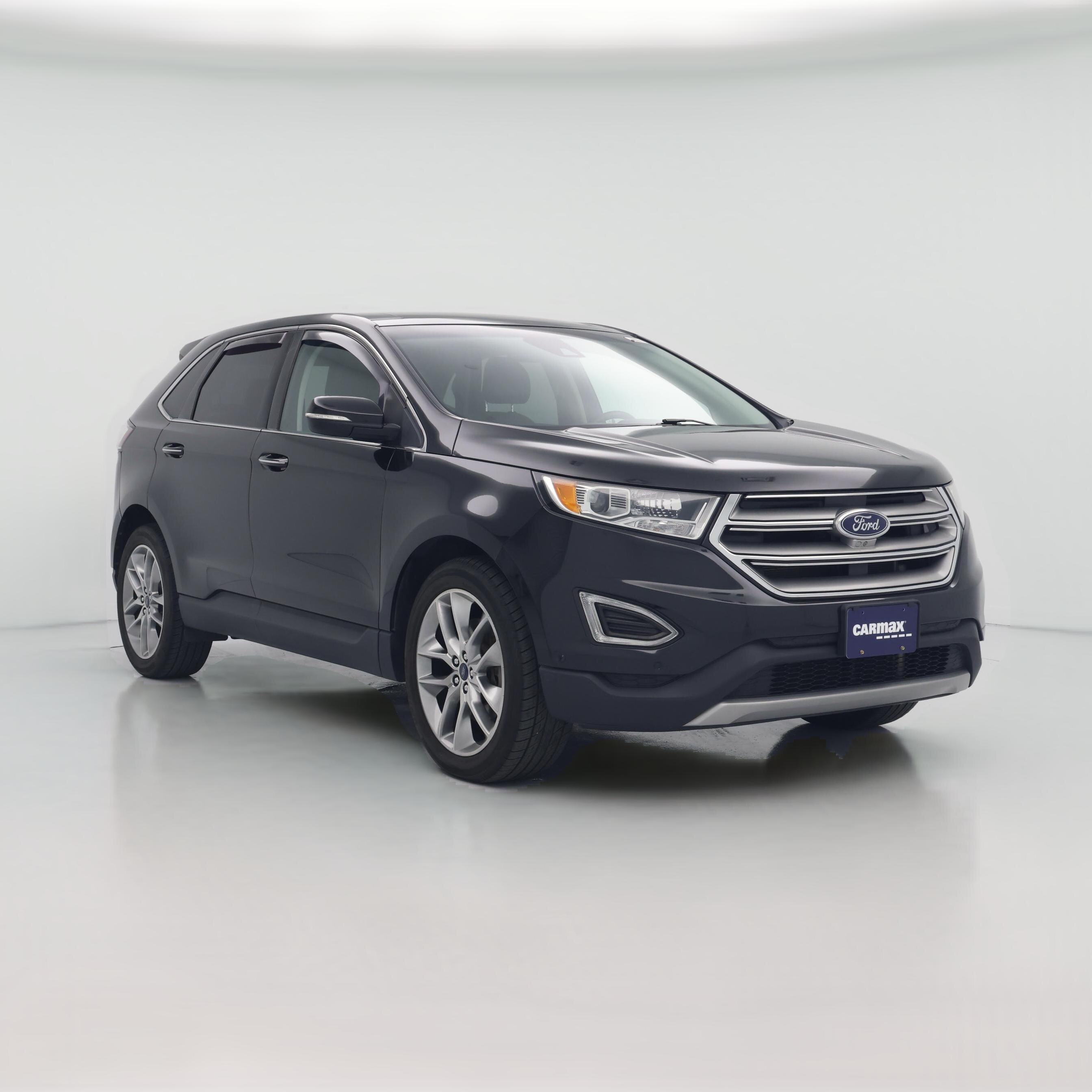 Thumbnail: 2015 Ford Edge - 1
