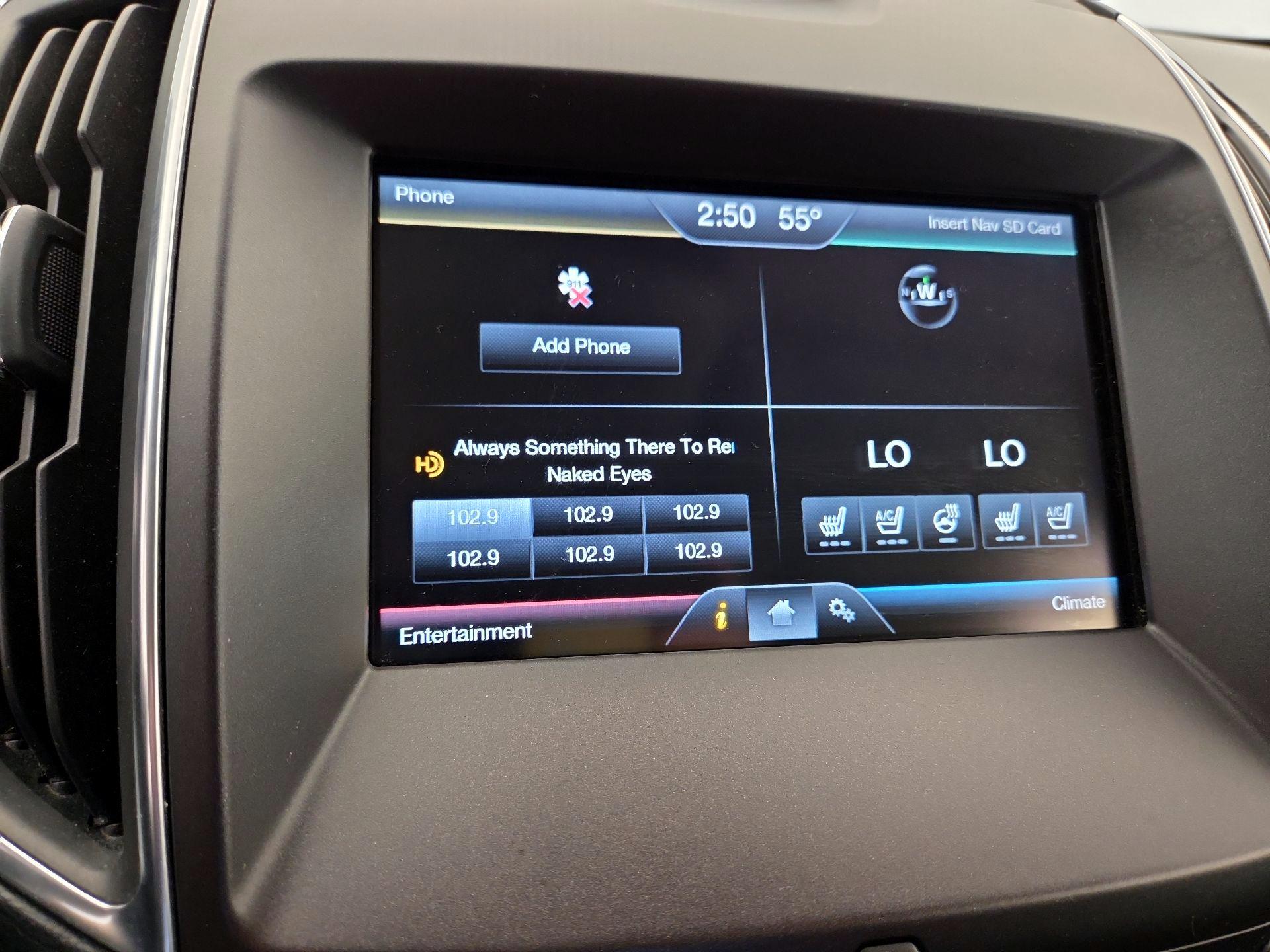 Thumbnail: 2015 Ford Edge - 15