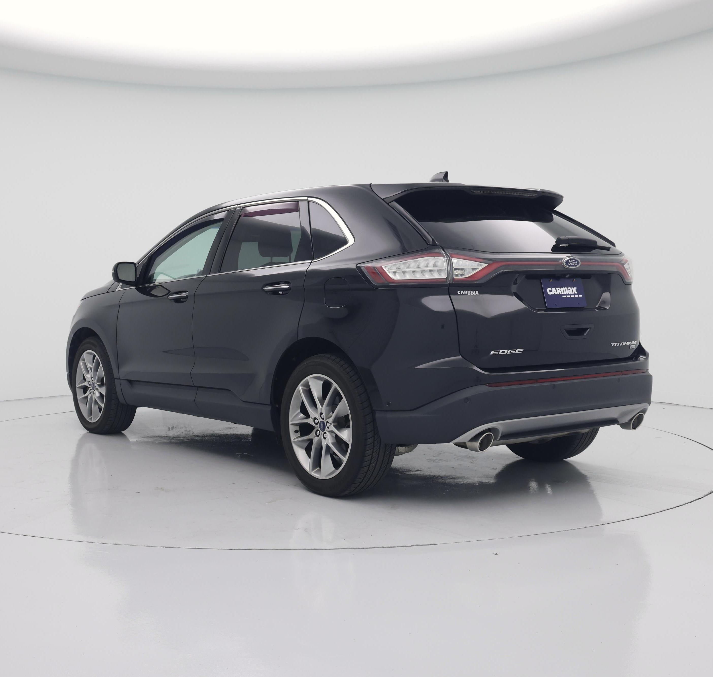 Thumbnail: 2015 Ford Edge - 2