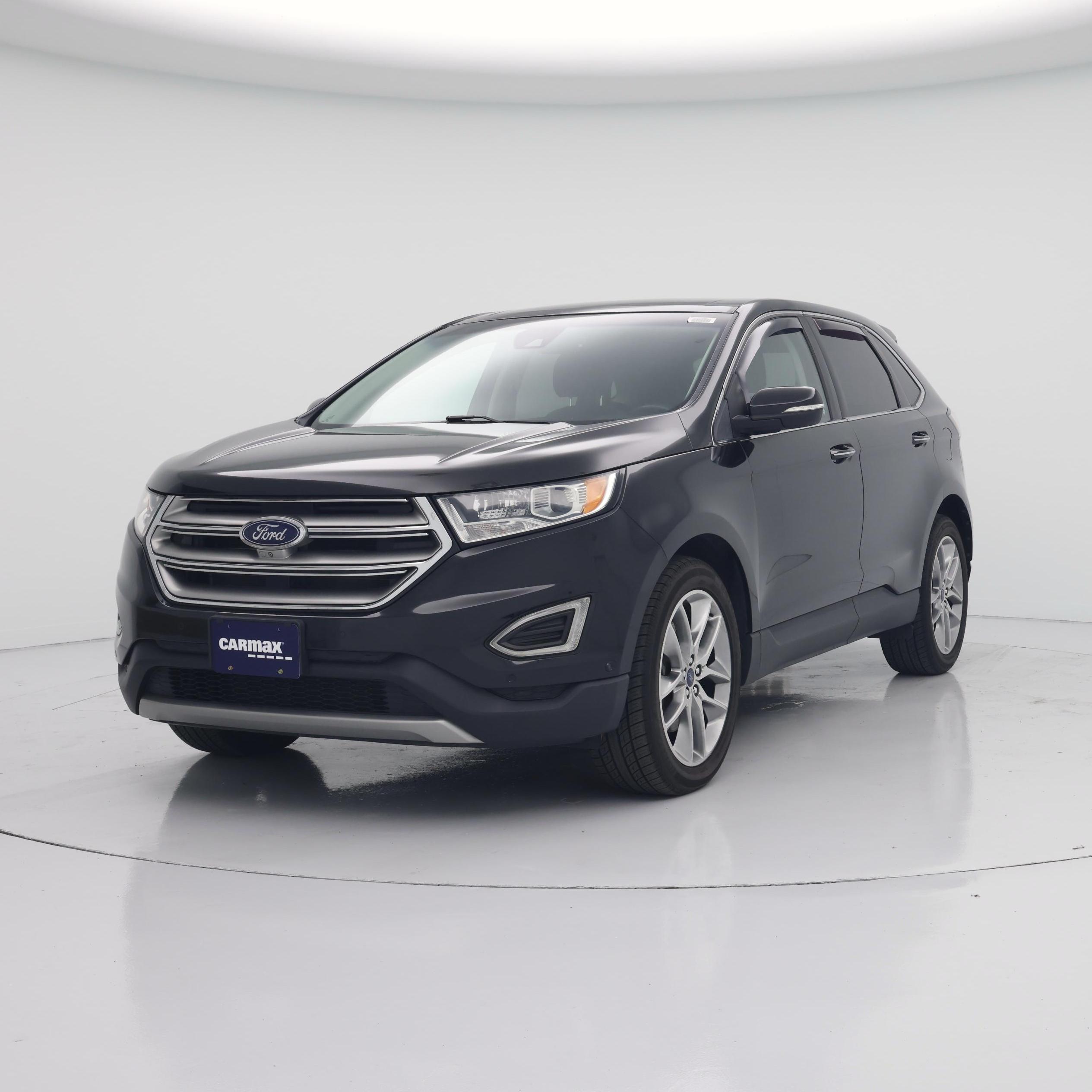 Thumbnail: 2015 Ford Edge - 4
