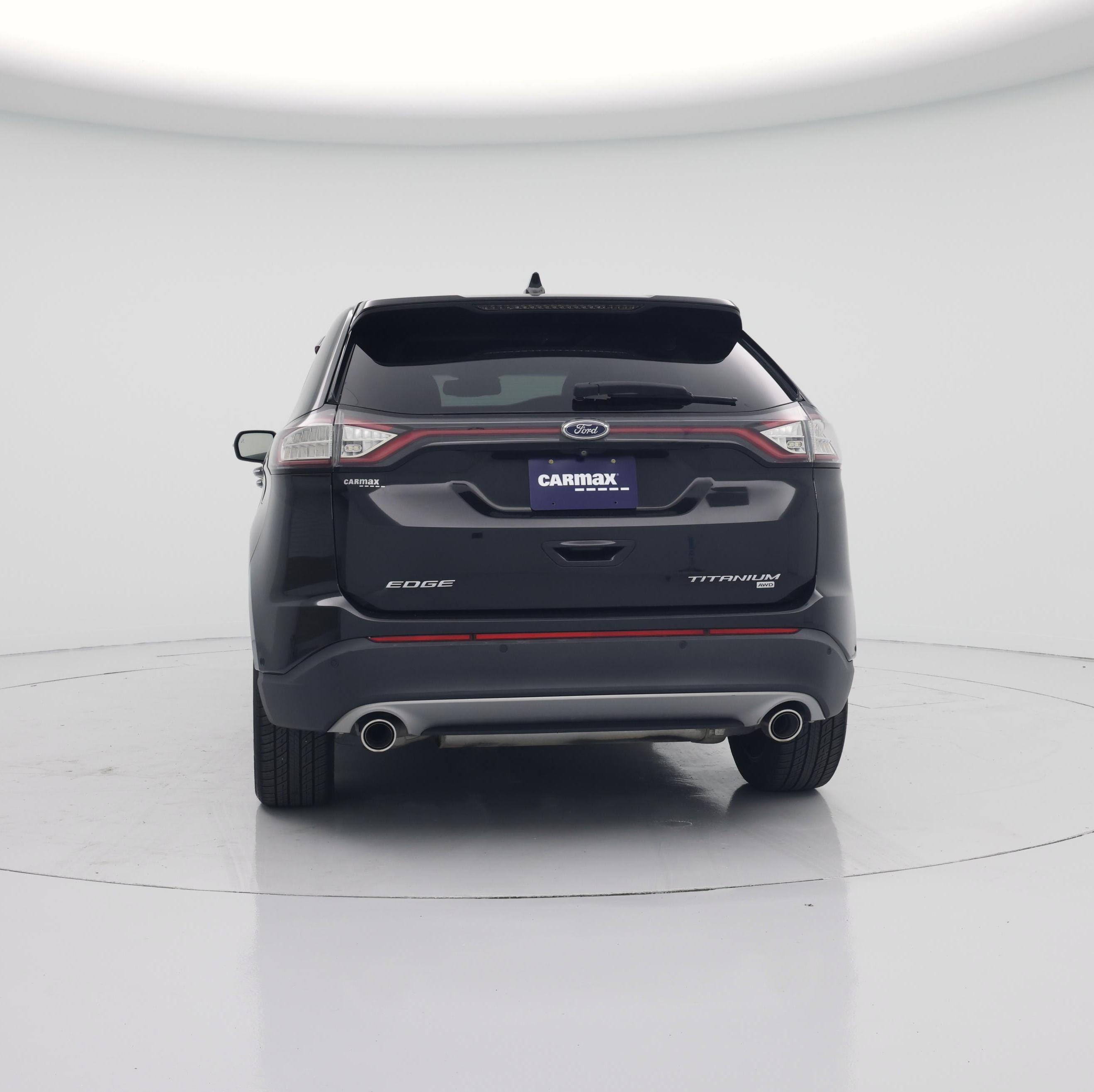 Thumbnail: 2015 Ford Edge - 6