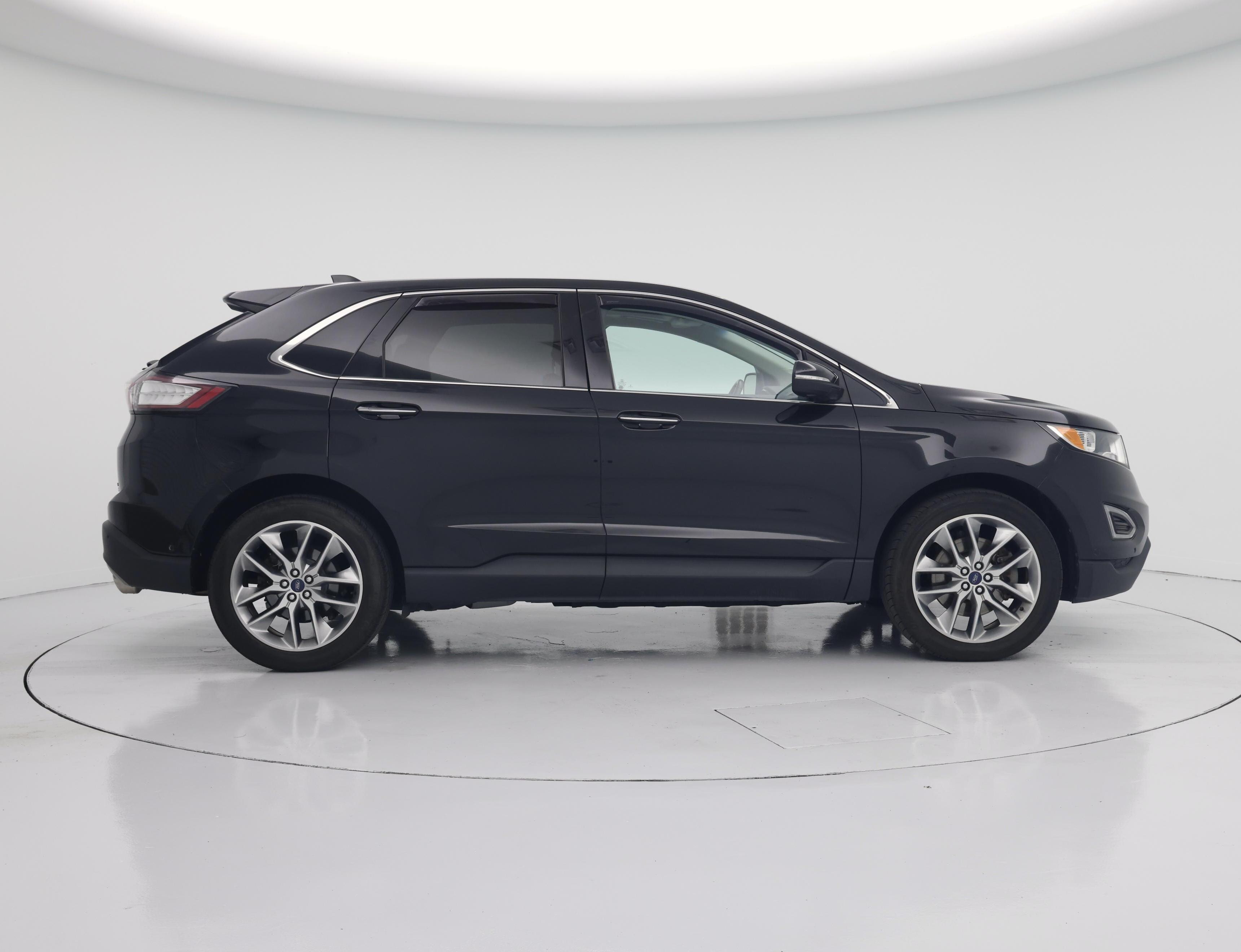 Thumbnail: 2015 Ford Edge - 7