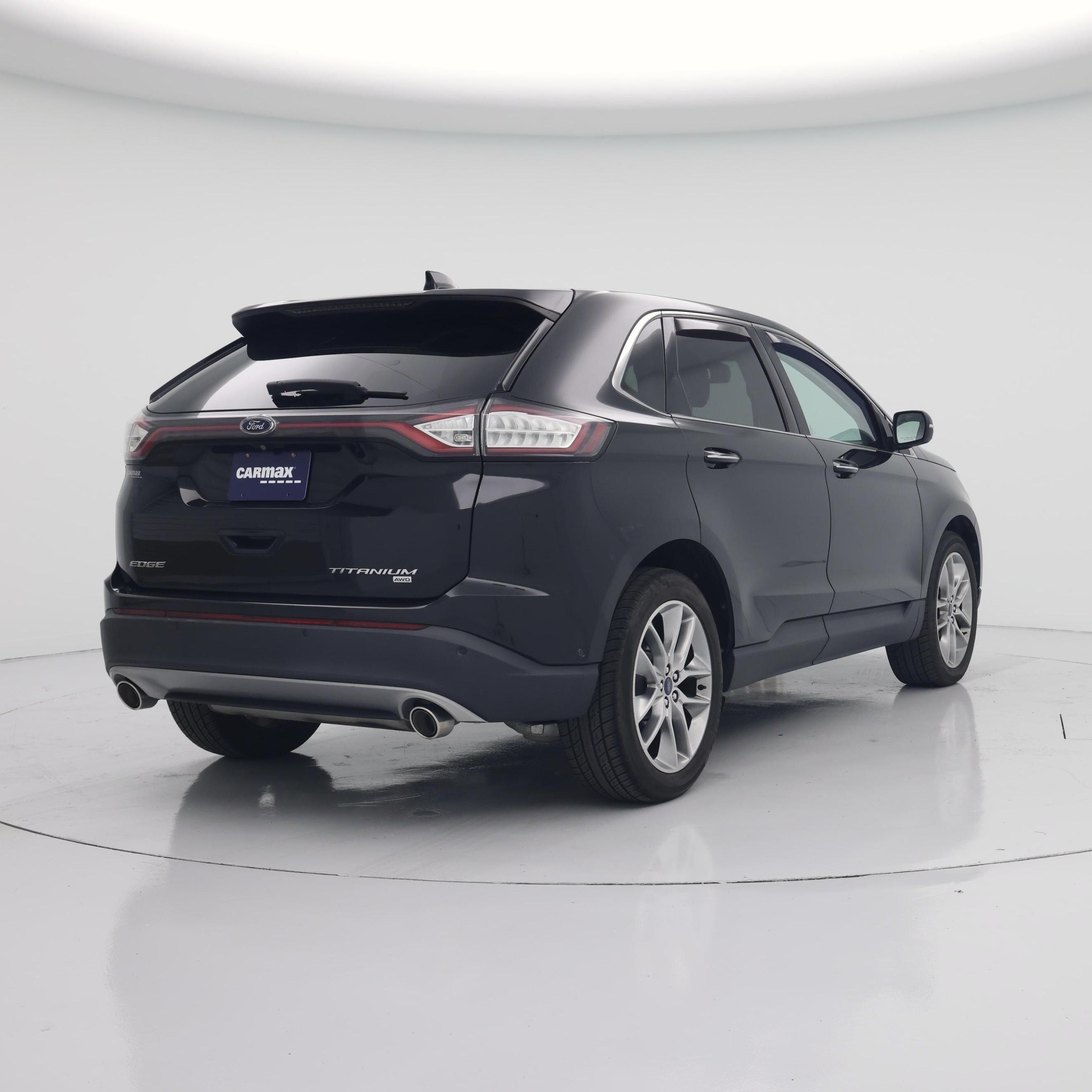 Thumbnail: 2015 Ford Edge - 8