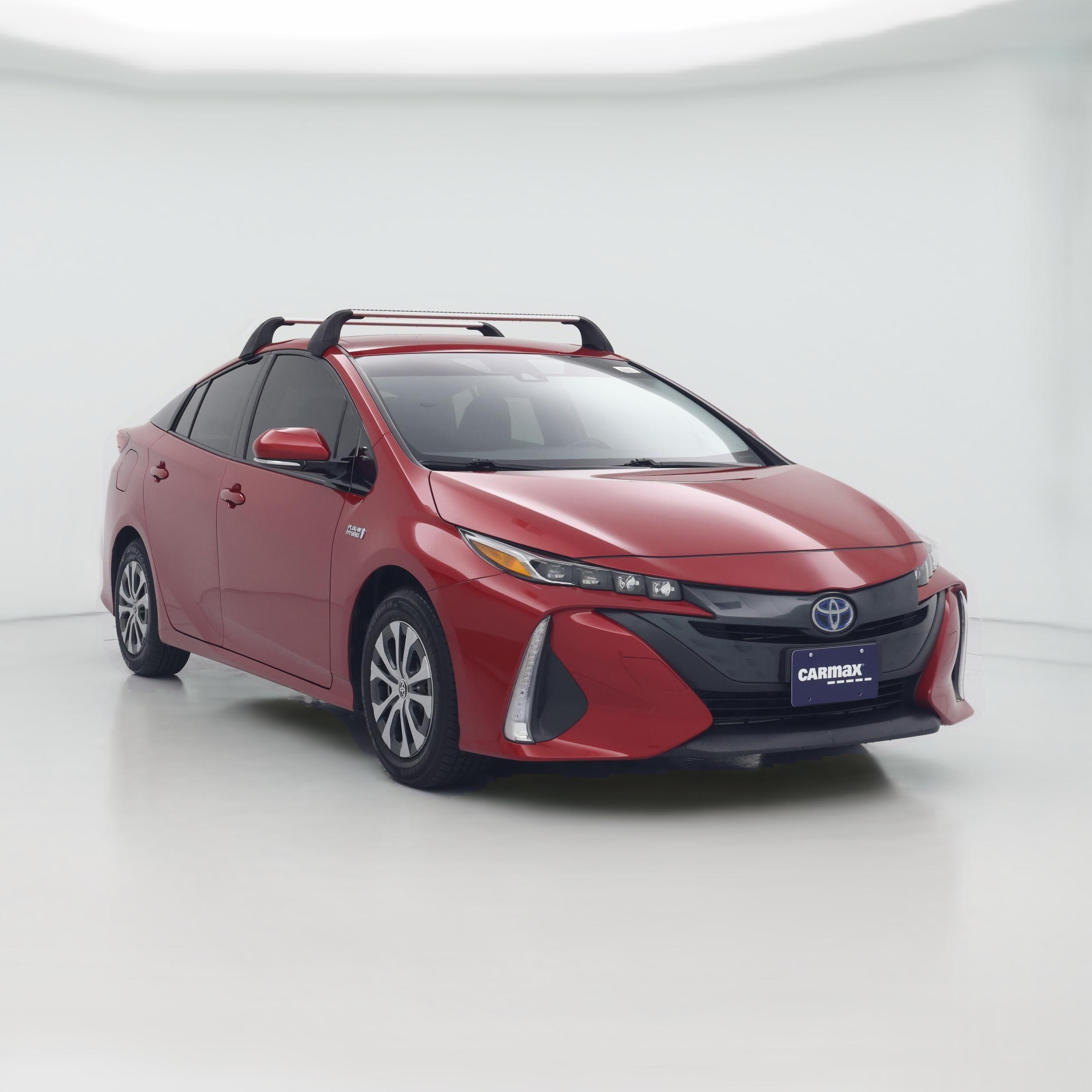 Thumbnail: 2020 Toyota Prius Prime - 1