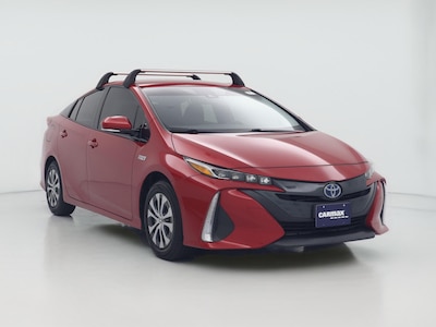 2020 Toyota Prius Prime Hybrid XLE