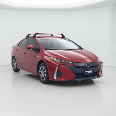 2020 Toyota Prius Prime Hybrid XLE