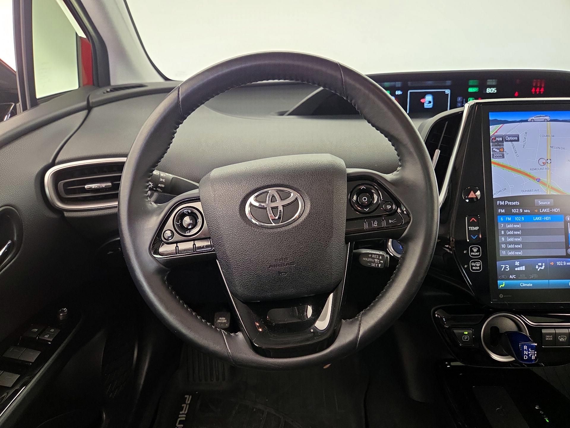 Thumbnail: 2020 Toyota Prius Prime - 10
