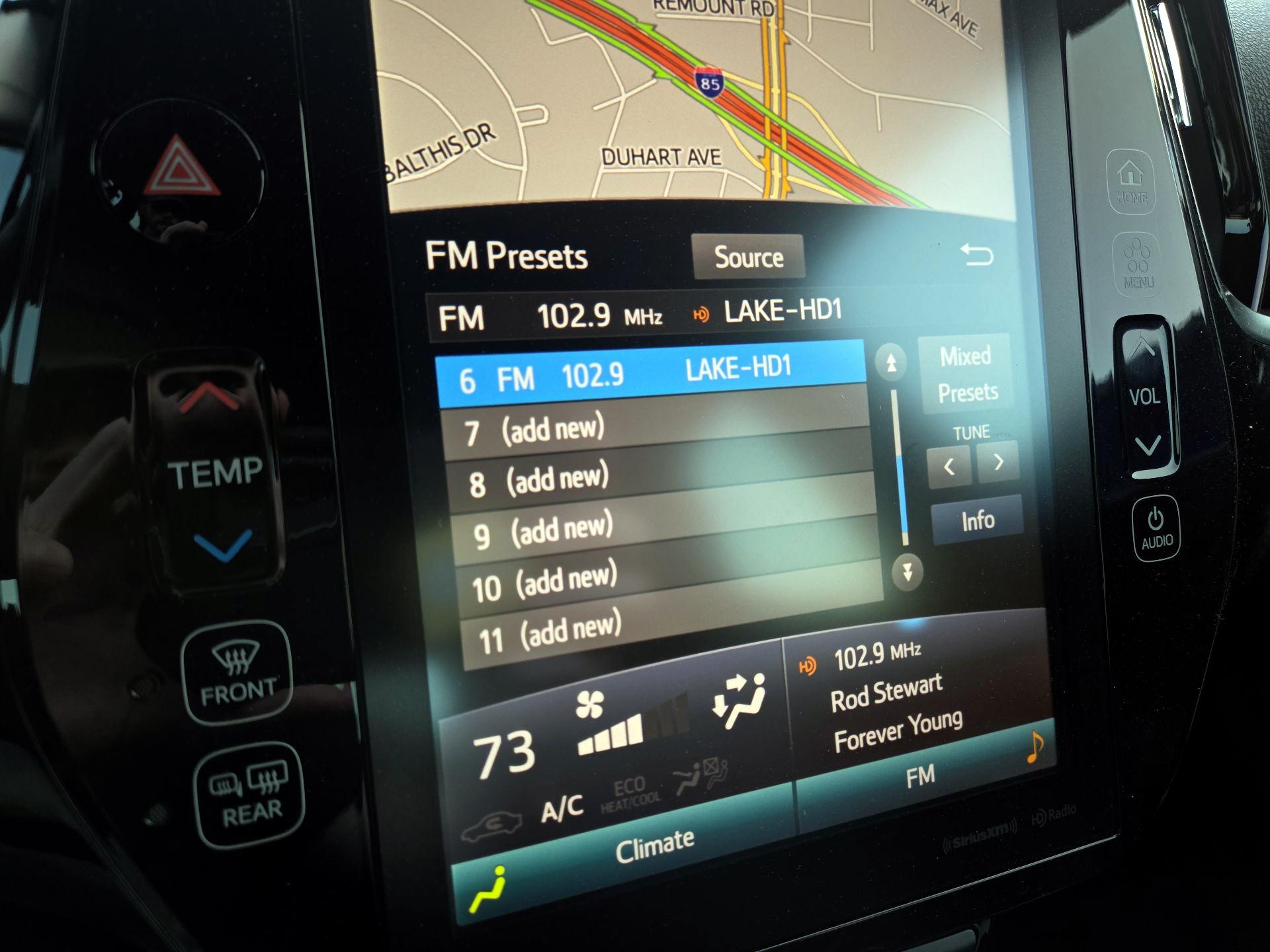 Thumbnail: 2020 Toyota Prius Prime - 16