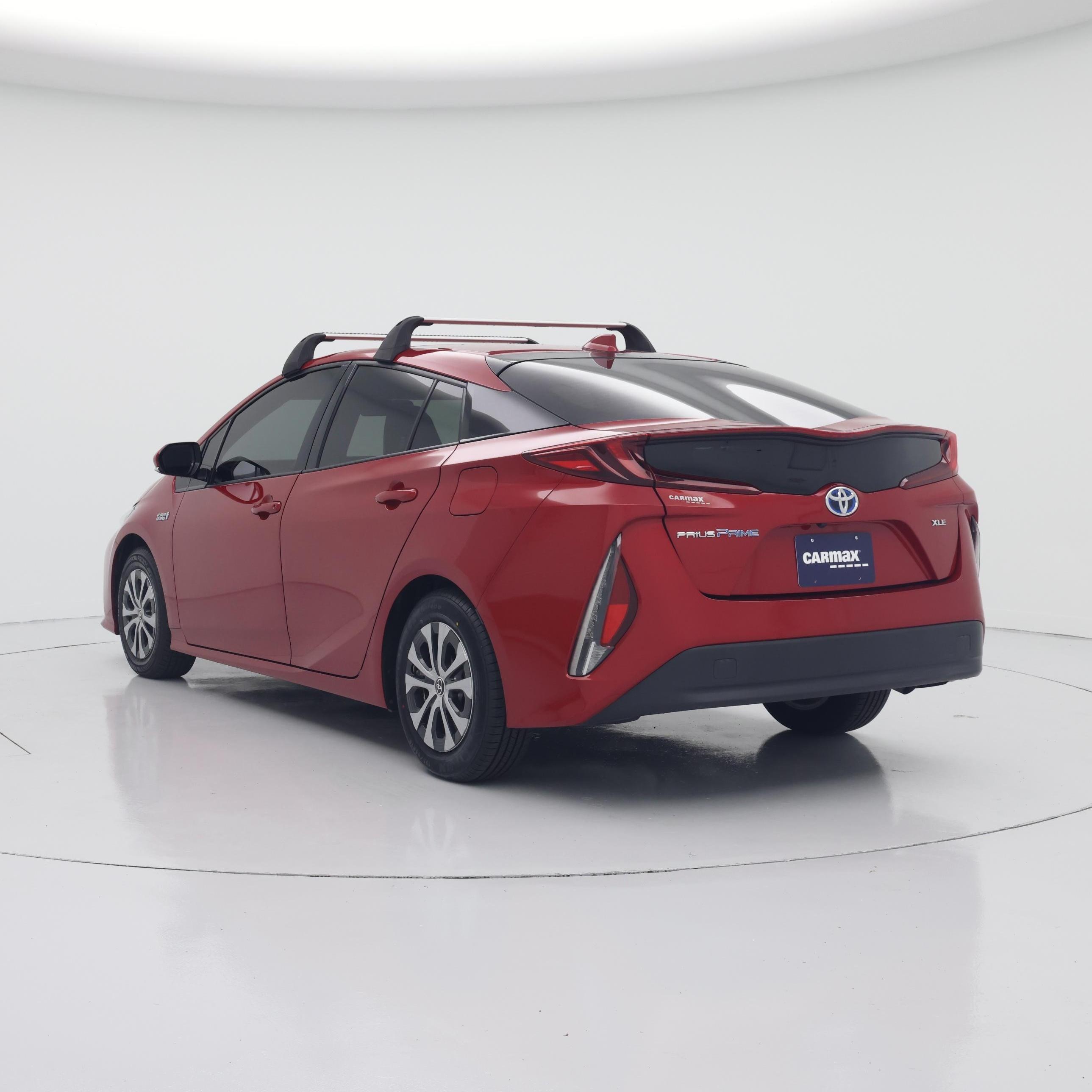 Thumbnail: 2020 Toyota Prius Prime - 2