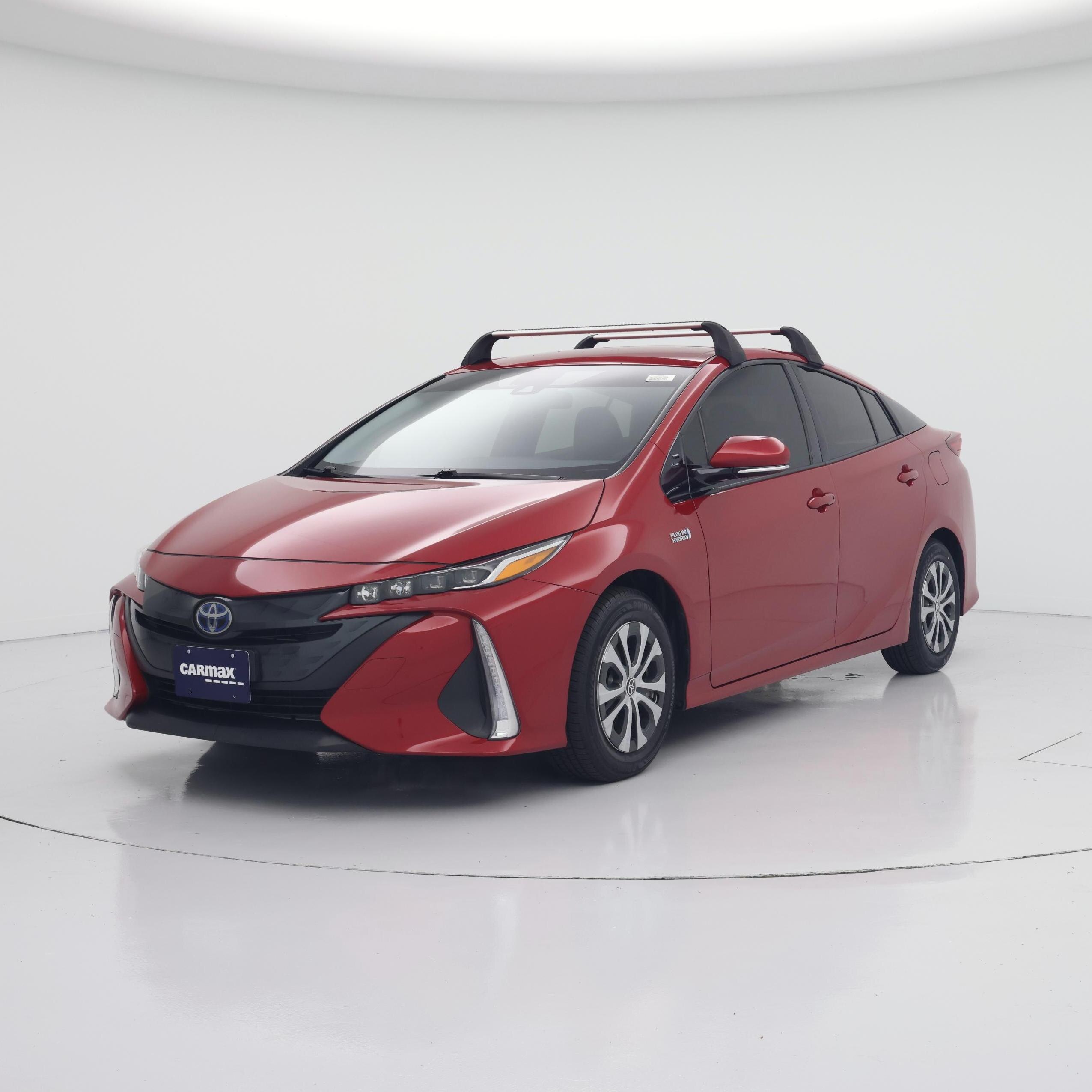 Thumbnail: 2020 Toyota Prius Prime - 4