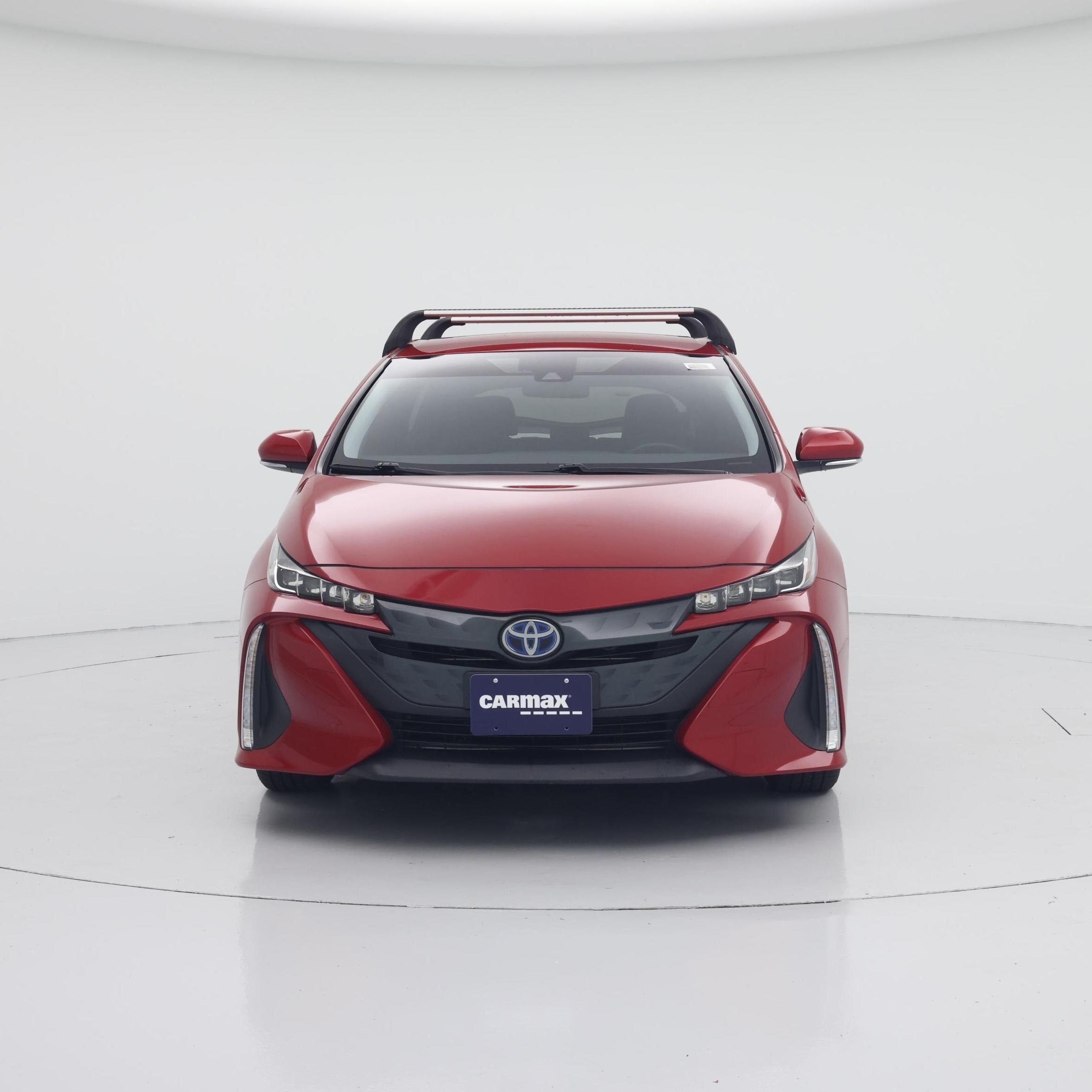 Thumbnail: 2020 Toyota Prius Prime - 5