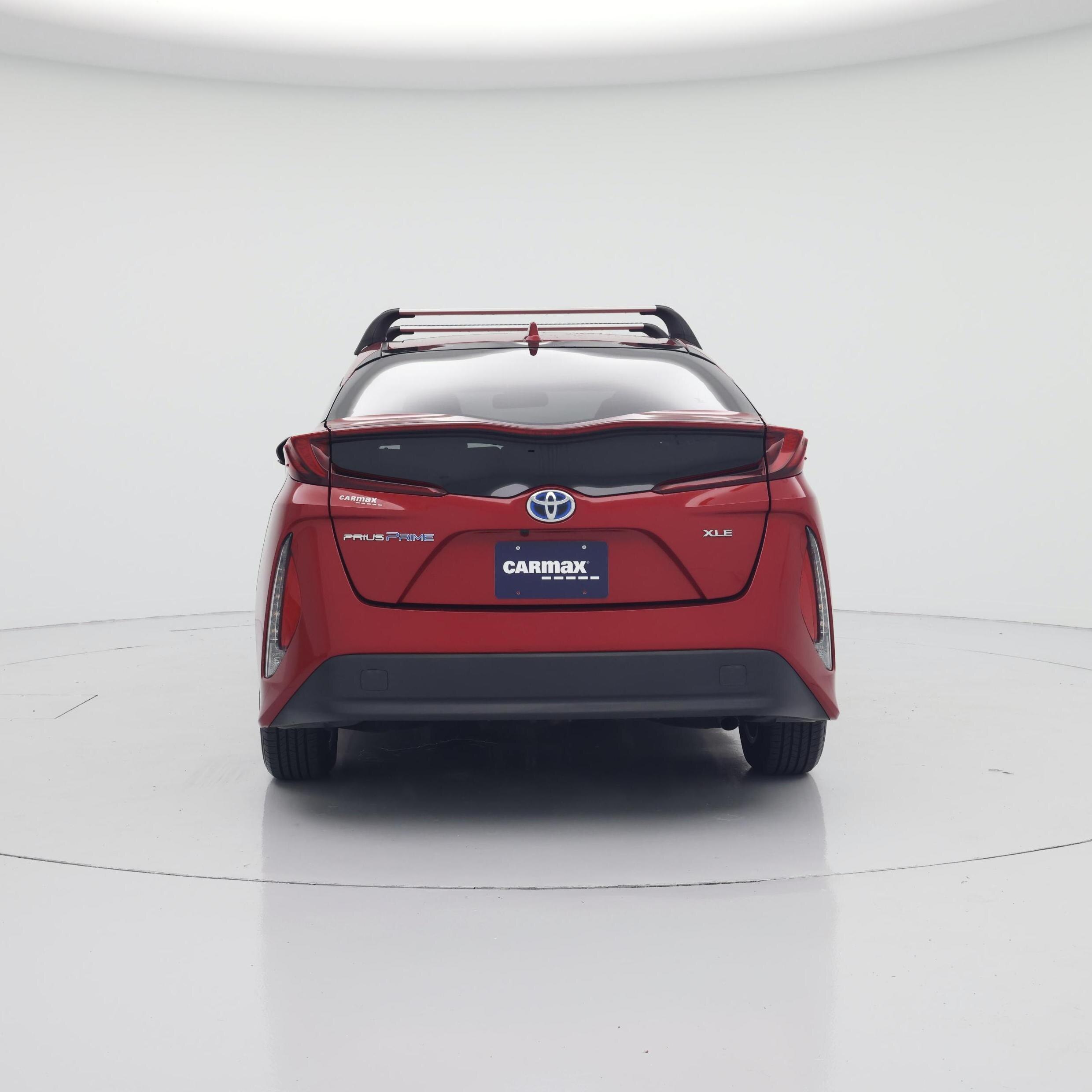 Thumbnail: 2020 Toyota Prius Prime - 6