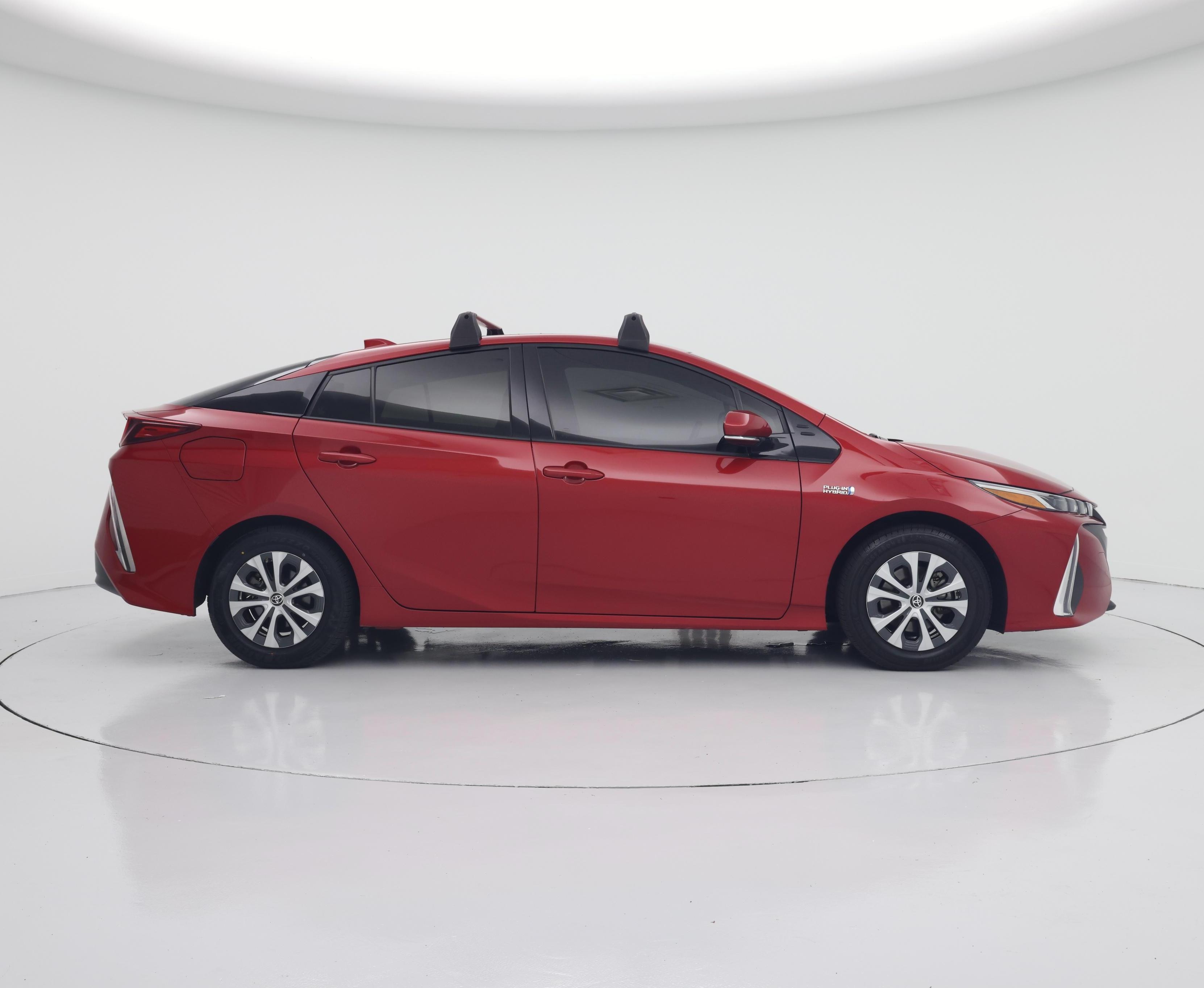 Thumbnail: 2020 Toyota Prius Prime - 7