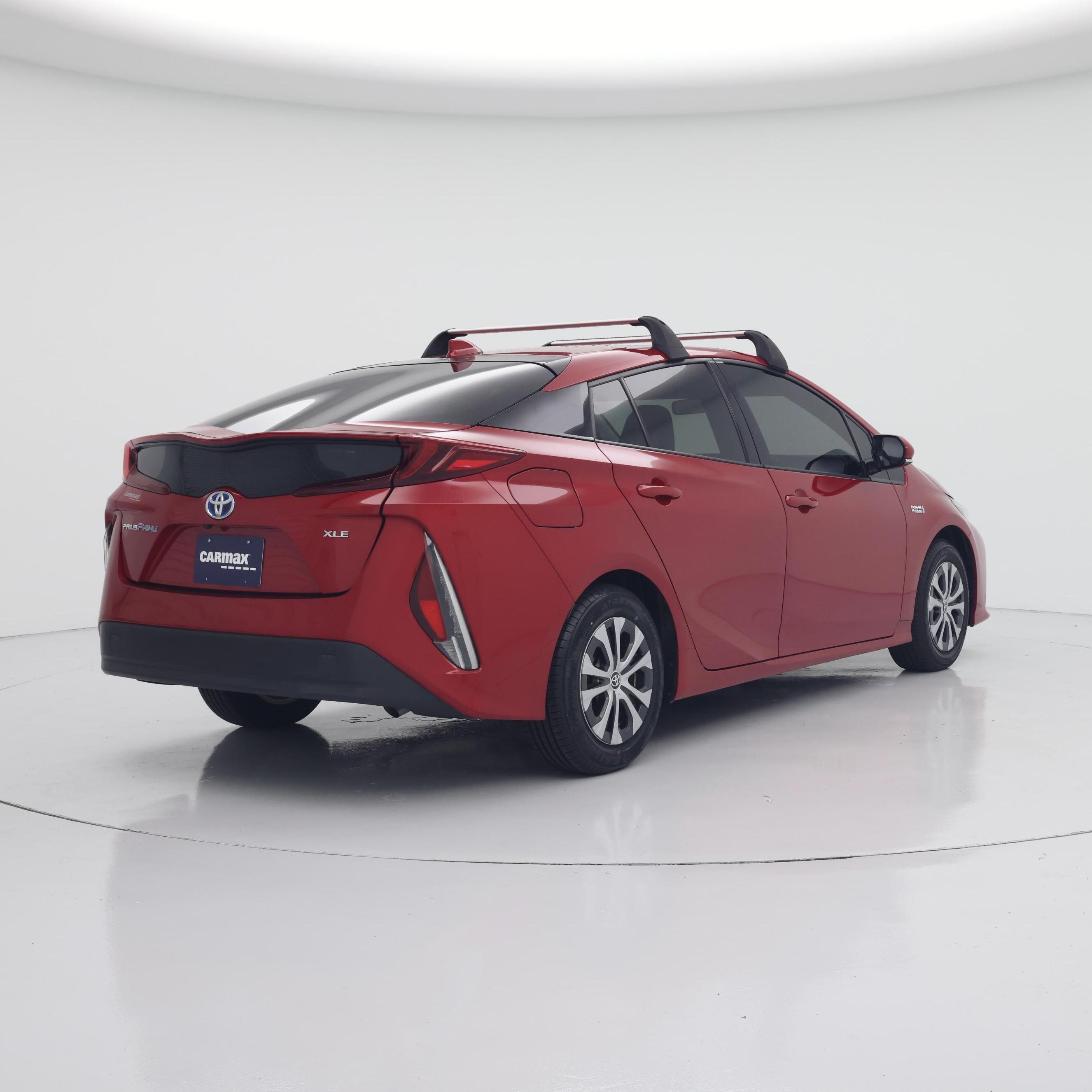 Thumbnail: 2020 Toyota Prius Prime - 8