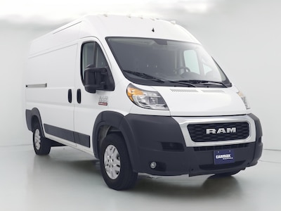 2021 Ram Promaster 1500