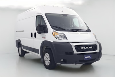 2021 Ram Promaster 1500