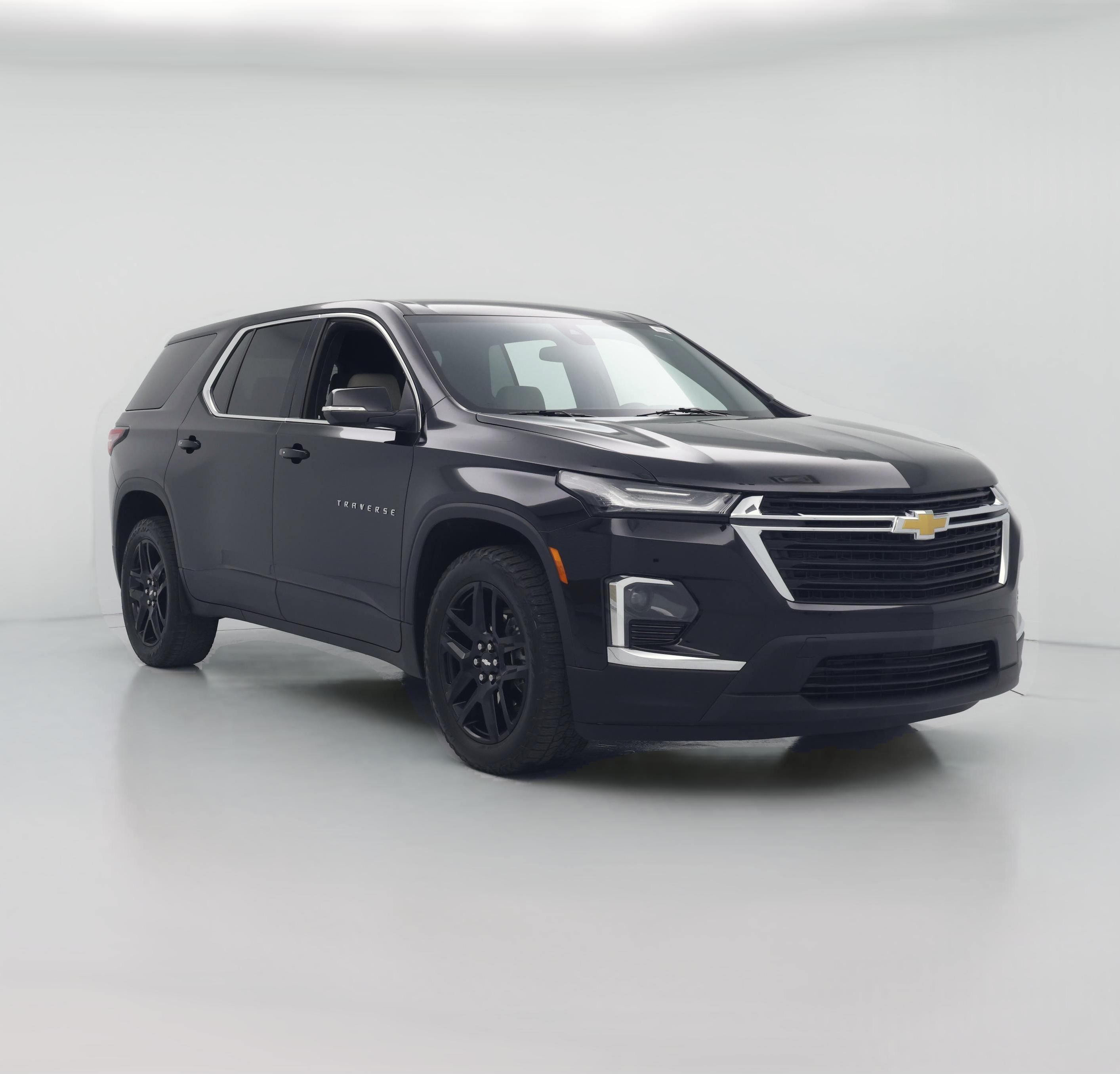 Thumbnail: 2023 Chevrolet Traverse - 1