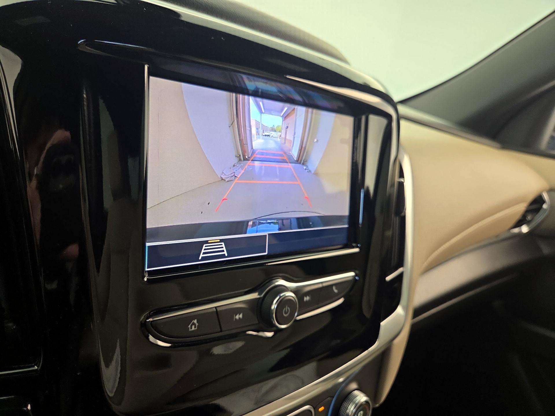 Thumbnail: 2023 Chevrolet Traverse - 13