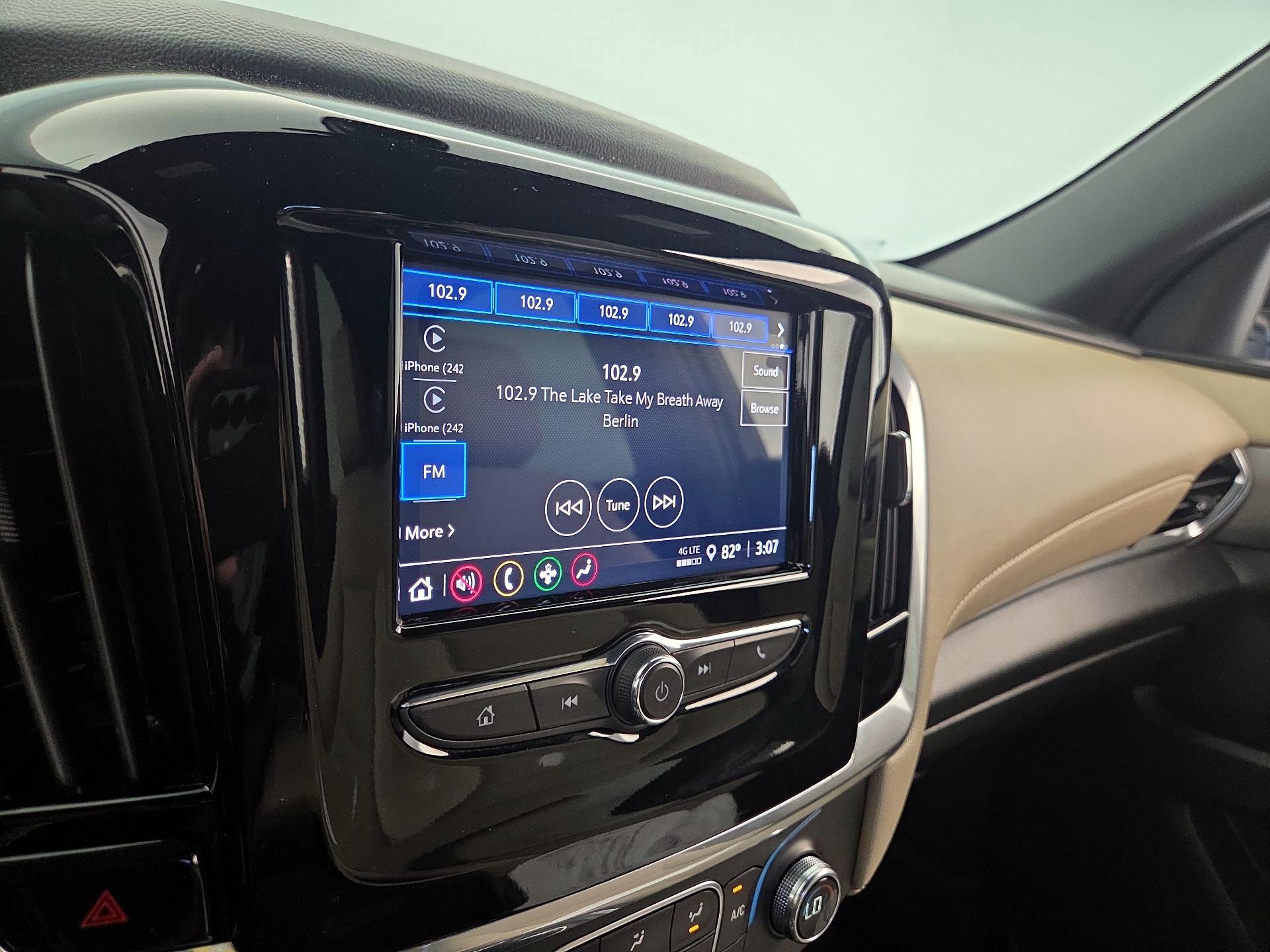 Thumbnail: 2023 Chevrolet Traverse - 14