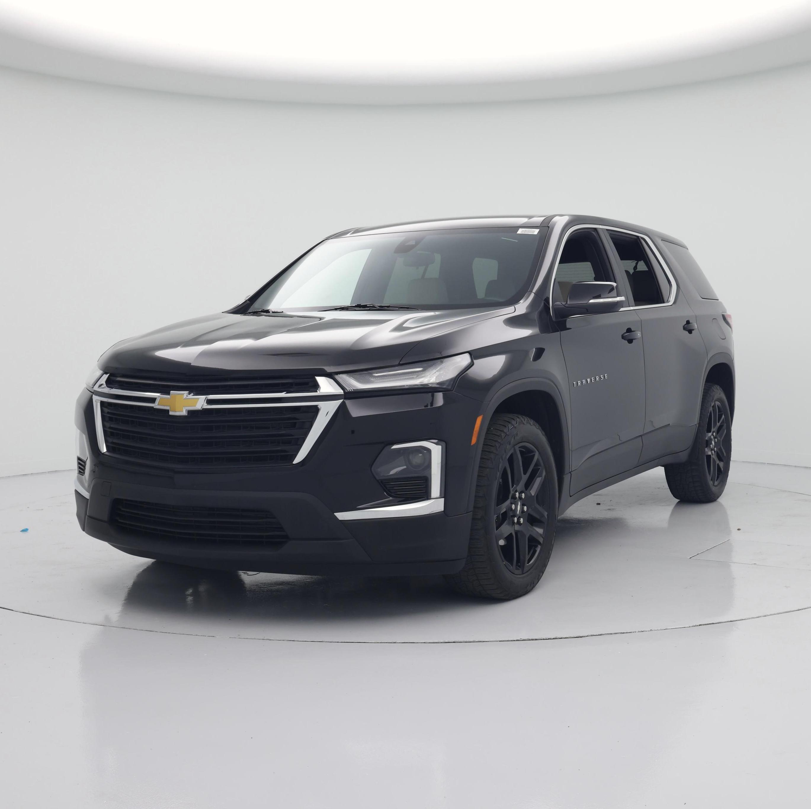 Thumbnail: 2023 Chevrolet Traverse - 4