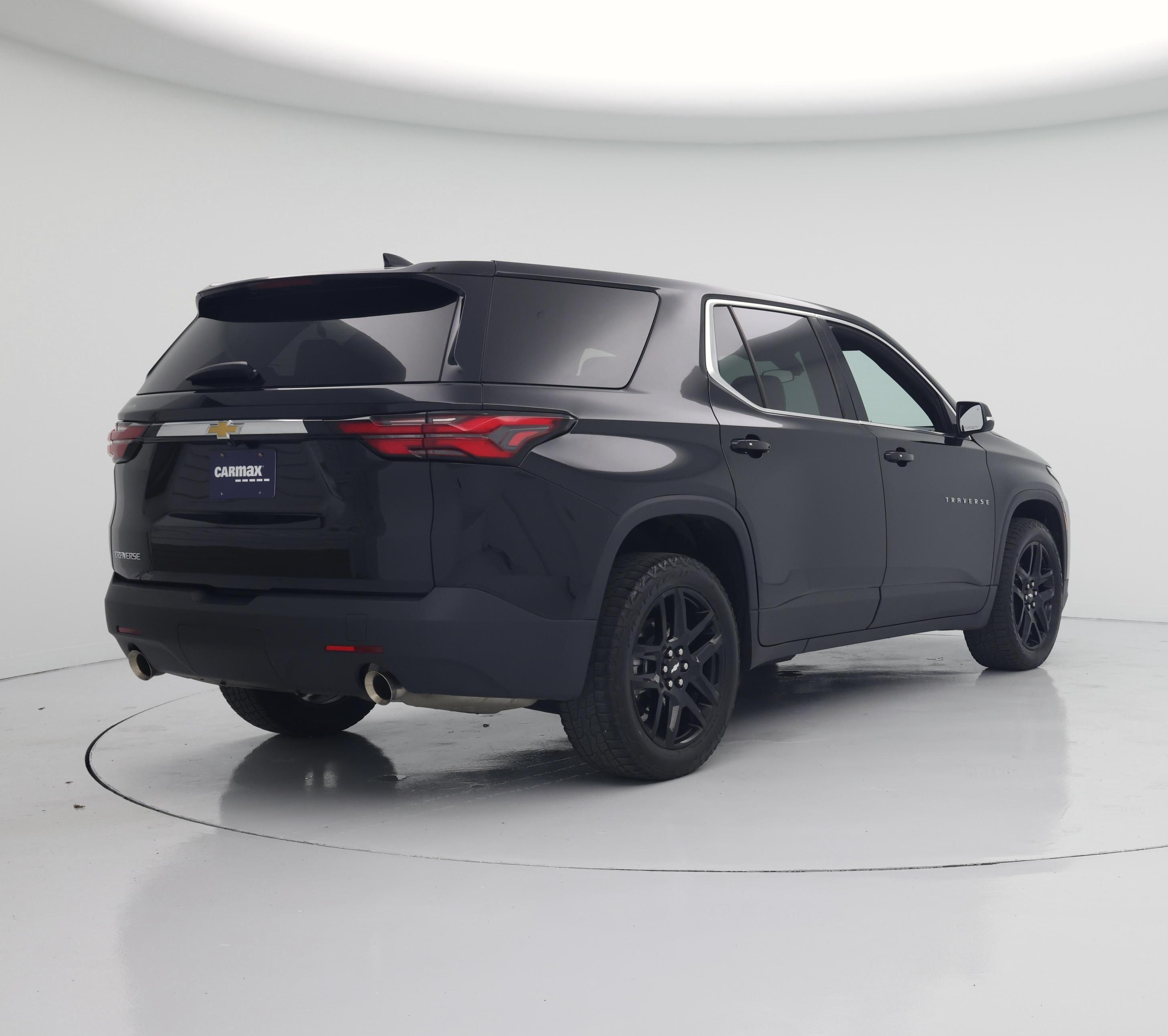 Thumbnail: 2023 Chevrolet Traverse - 8