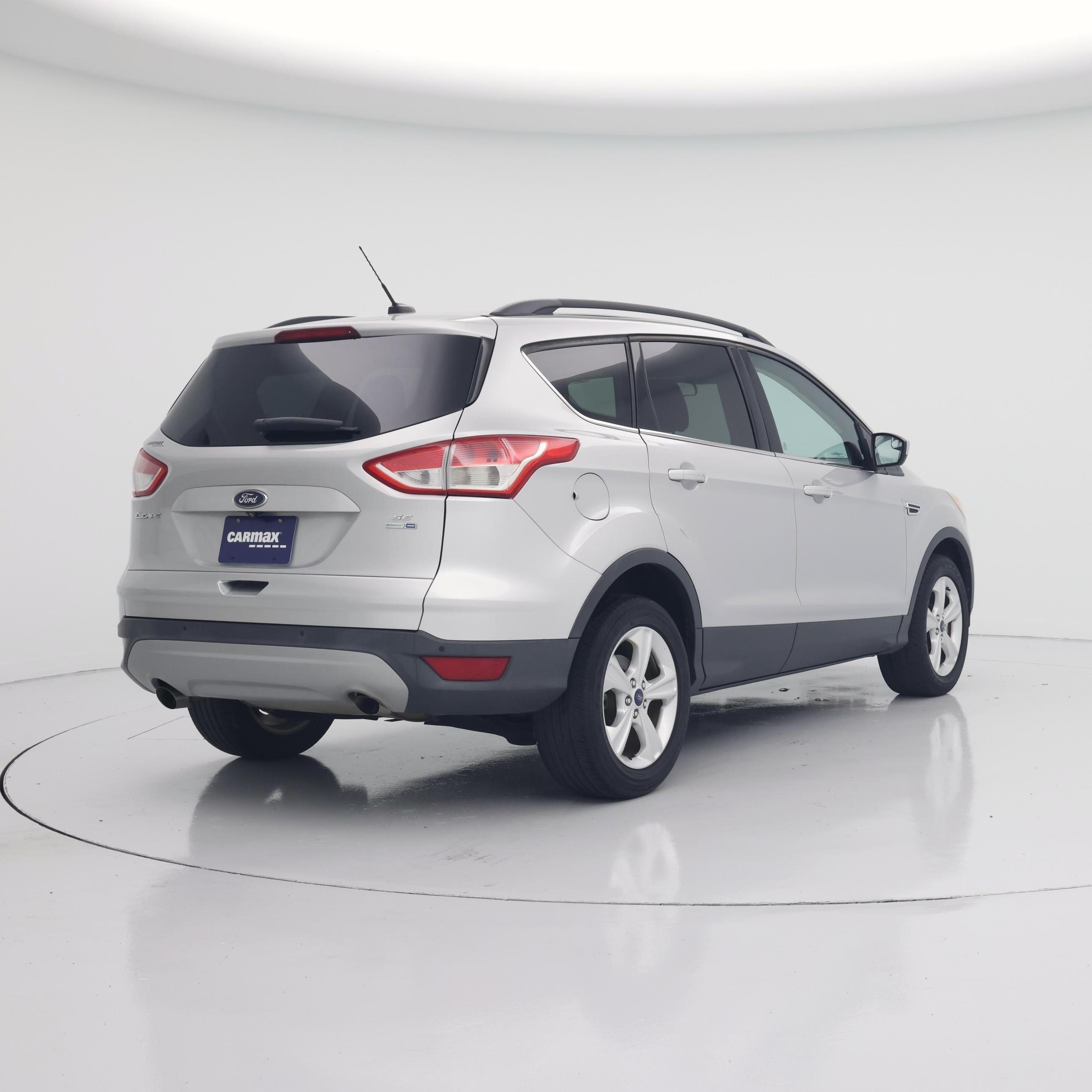 Thumbnail: 2016 Ford Escape - 8