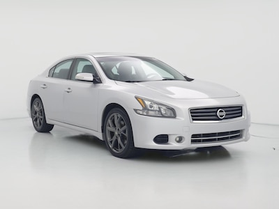 2014 Nissan Maxima SV