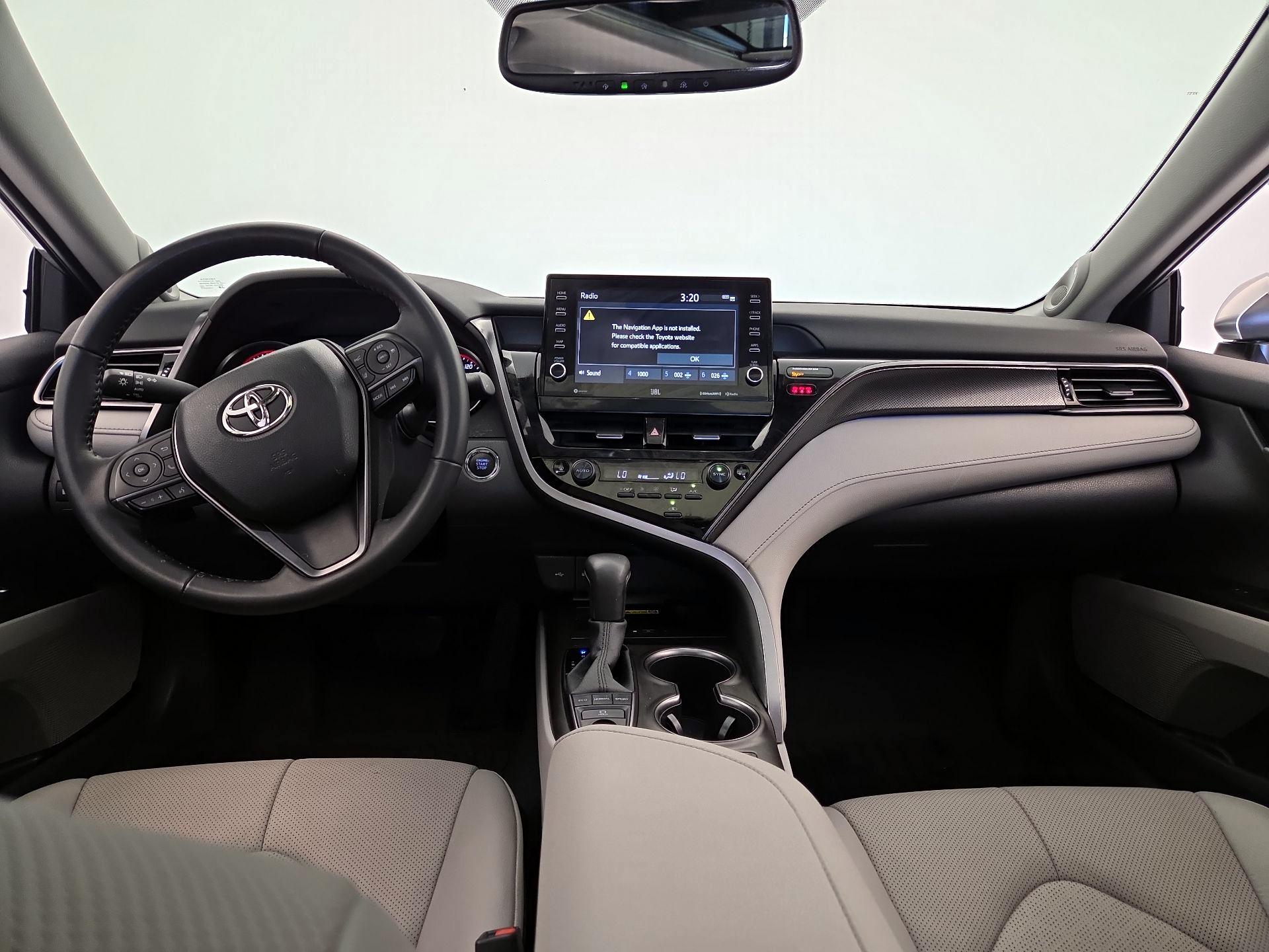 Thumbnail: 2023 Toyota Camry - 9