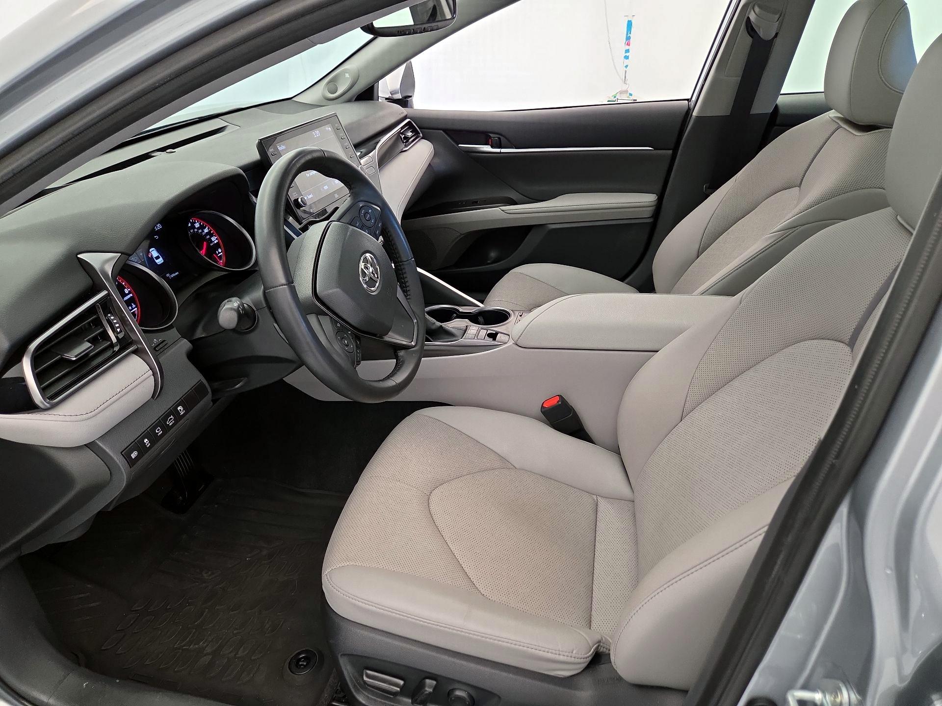 Thumbnail: 2023 Toyota Camry - 11