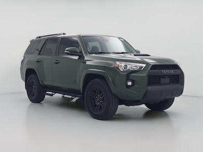 2022 Toyota 4Runner TRD Off Road Premium