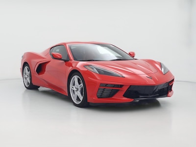 2020 Chevrolet Corvette Stingray 2LT