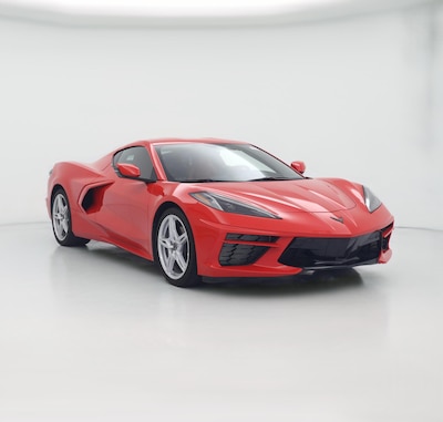 2020 Chevrolet Corvette Stingray 2LT
