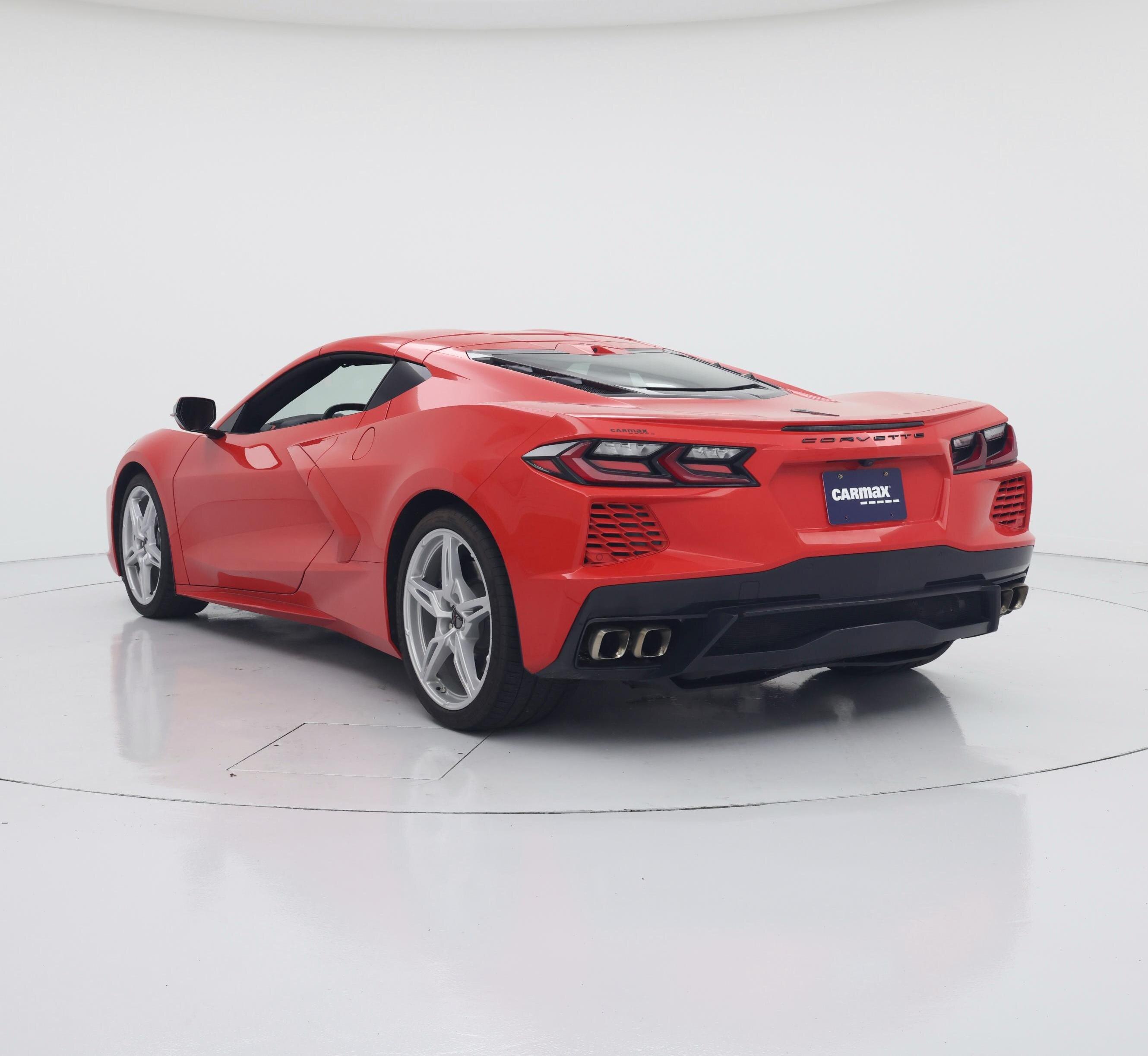 Thumbnail: 2020 Chevrolet Corvette - 2