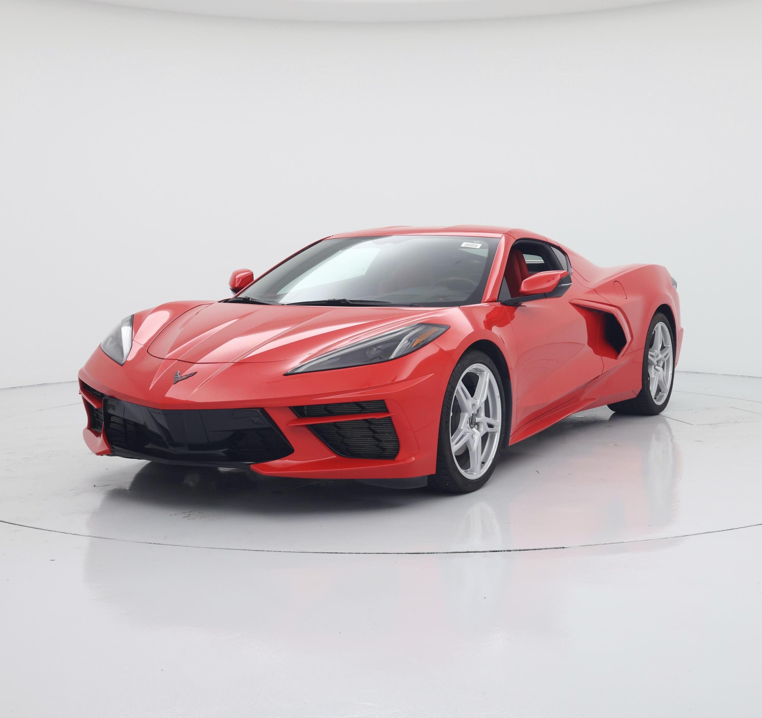 Thumbnail: 2020 Chevrolet Corvette - 4