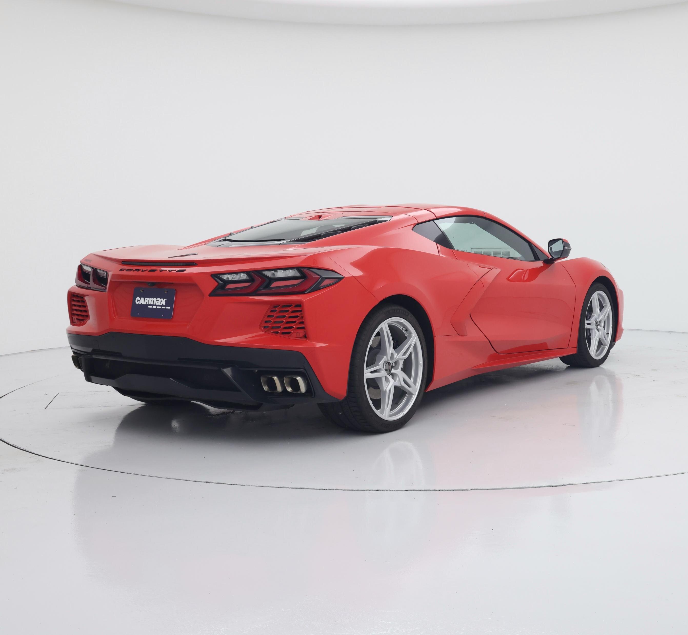 Thumbnail: 2020 Chevrolet Corvette - 8