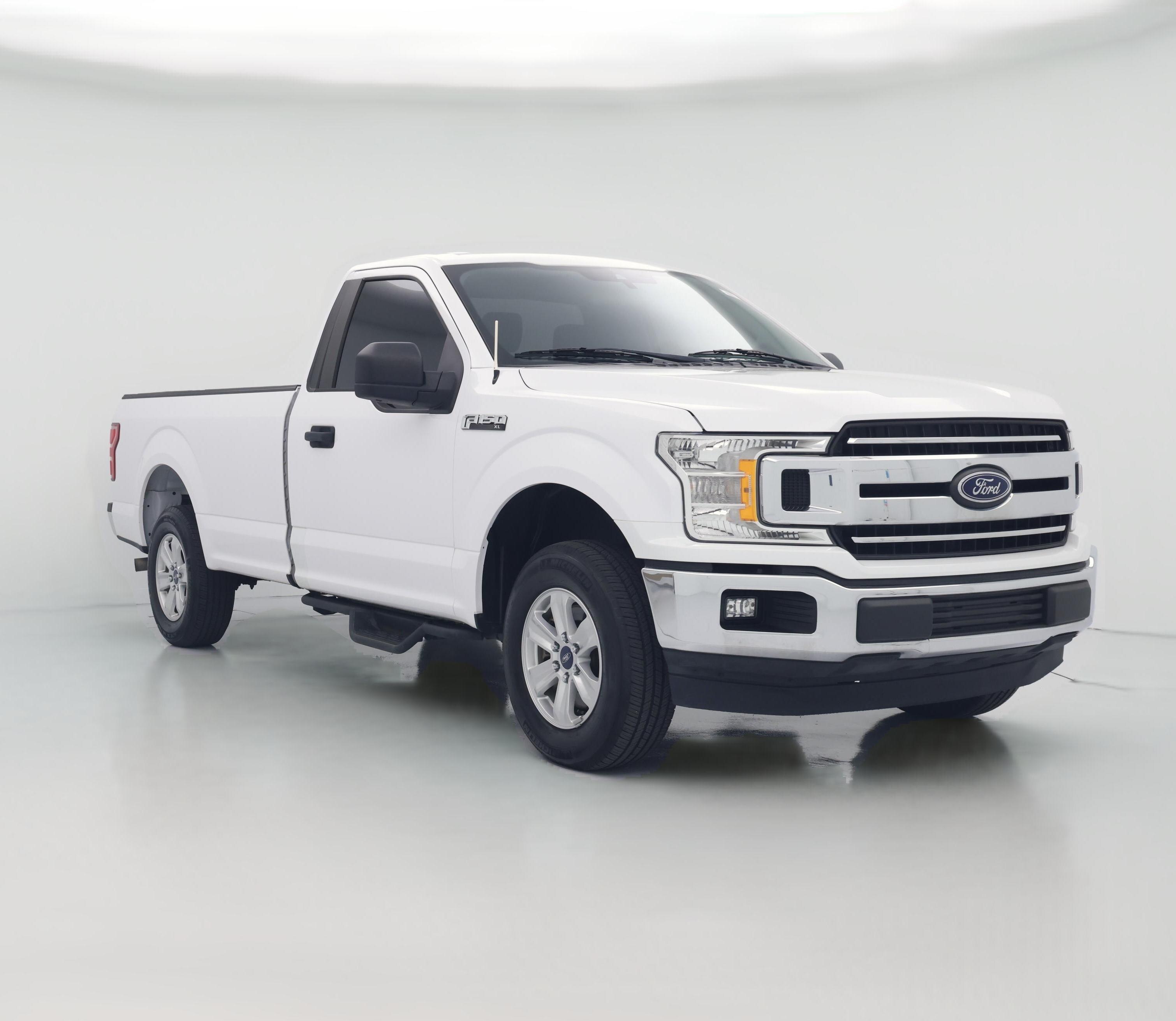 Thumbnail: 2019 Ford F-150 - 1