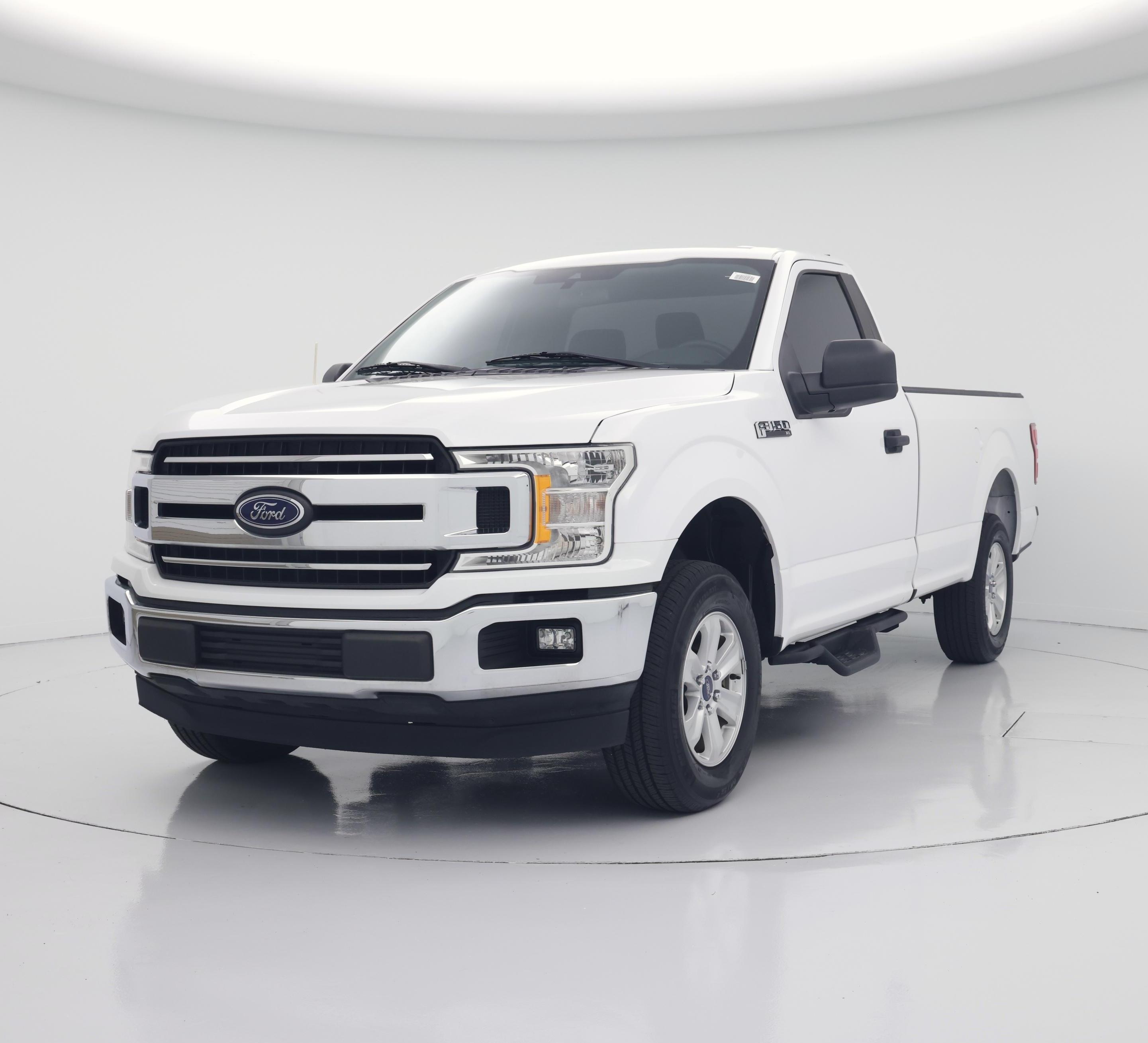Thumbnail: 2019 Ford F-150 - 4