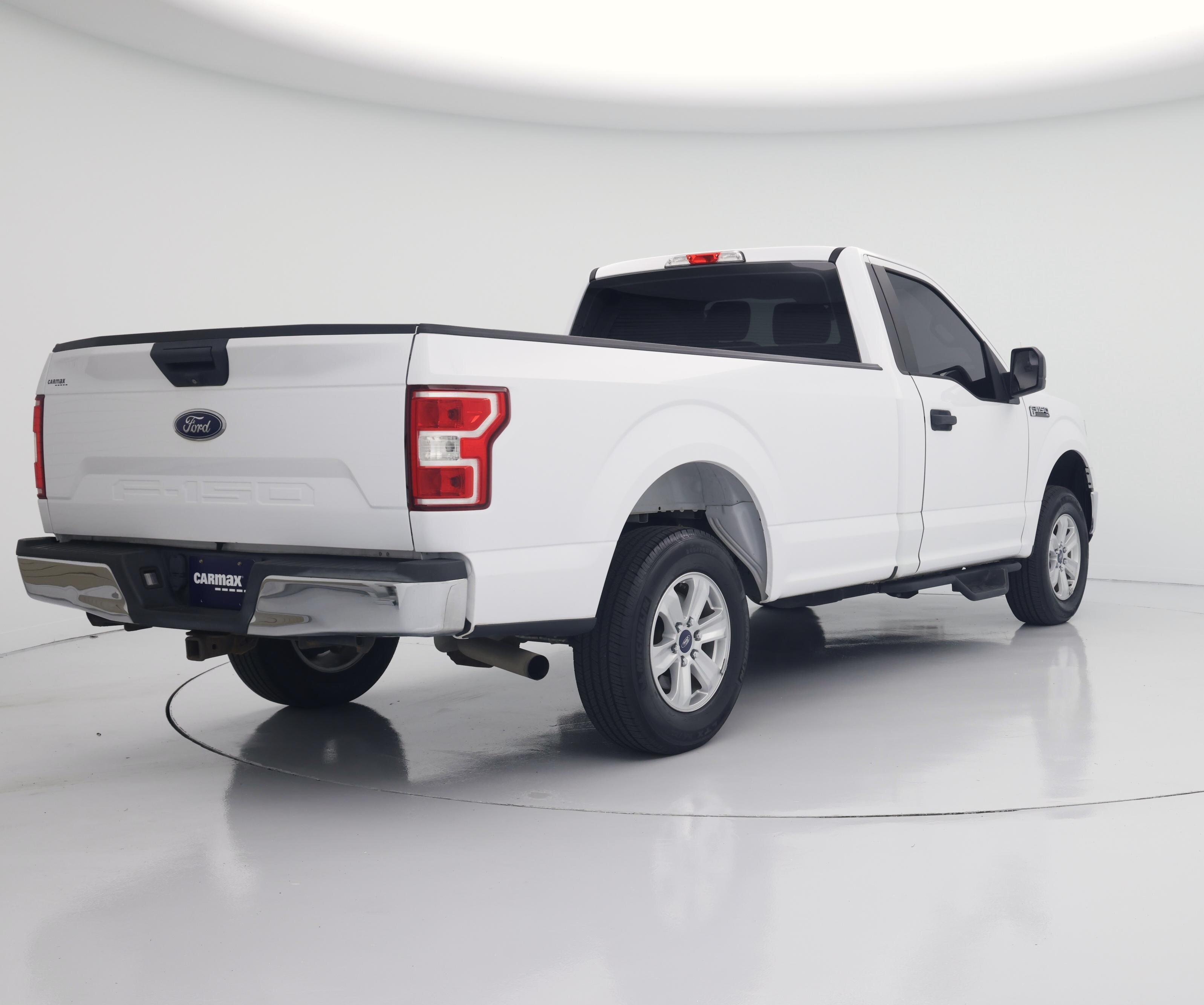 Thumbnail: 2019 Ford F-150 - 8