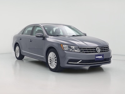2016 Volkswagen Passat SE