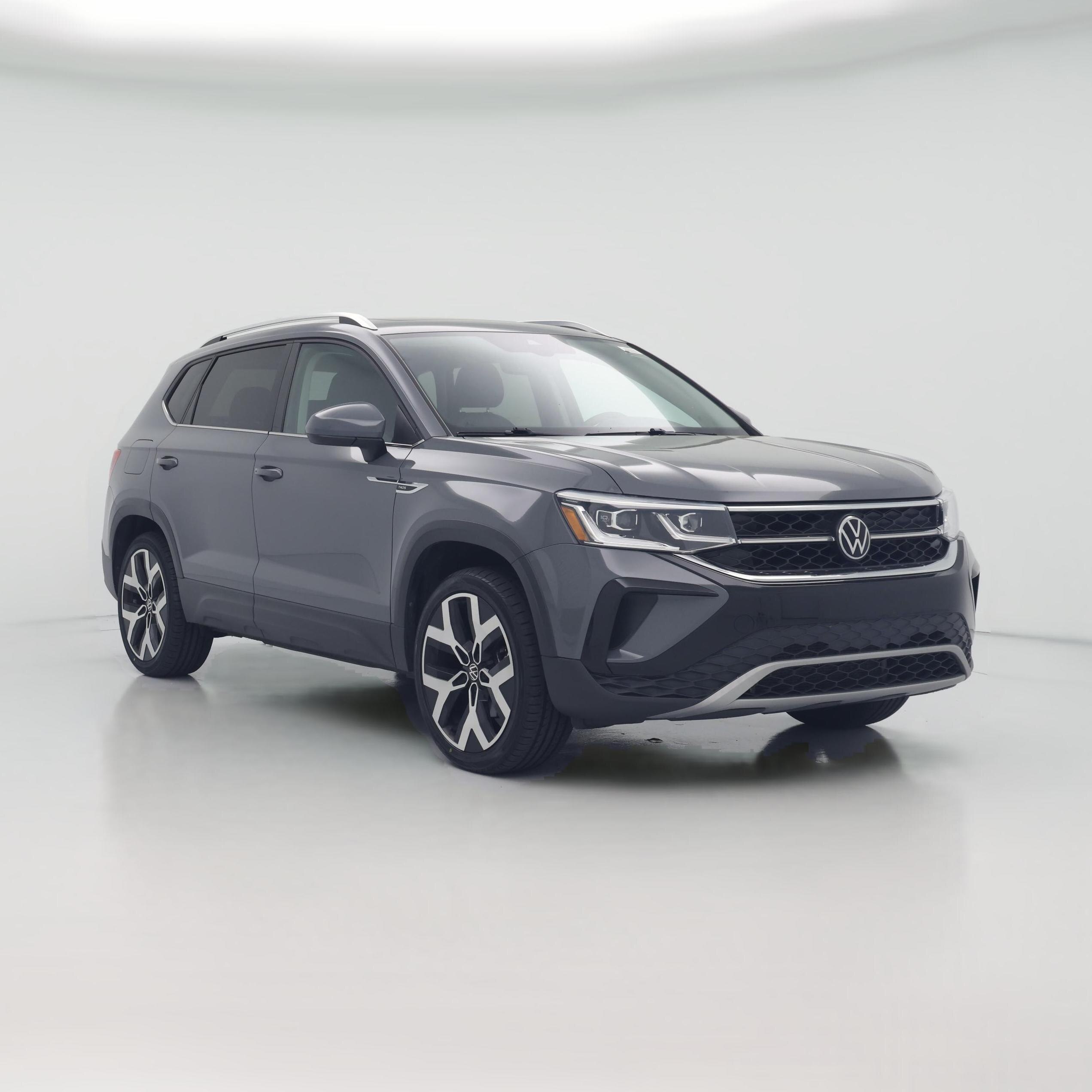 Thumbnail: 2022 Volkswagen Taos - 1