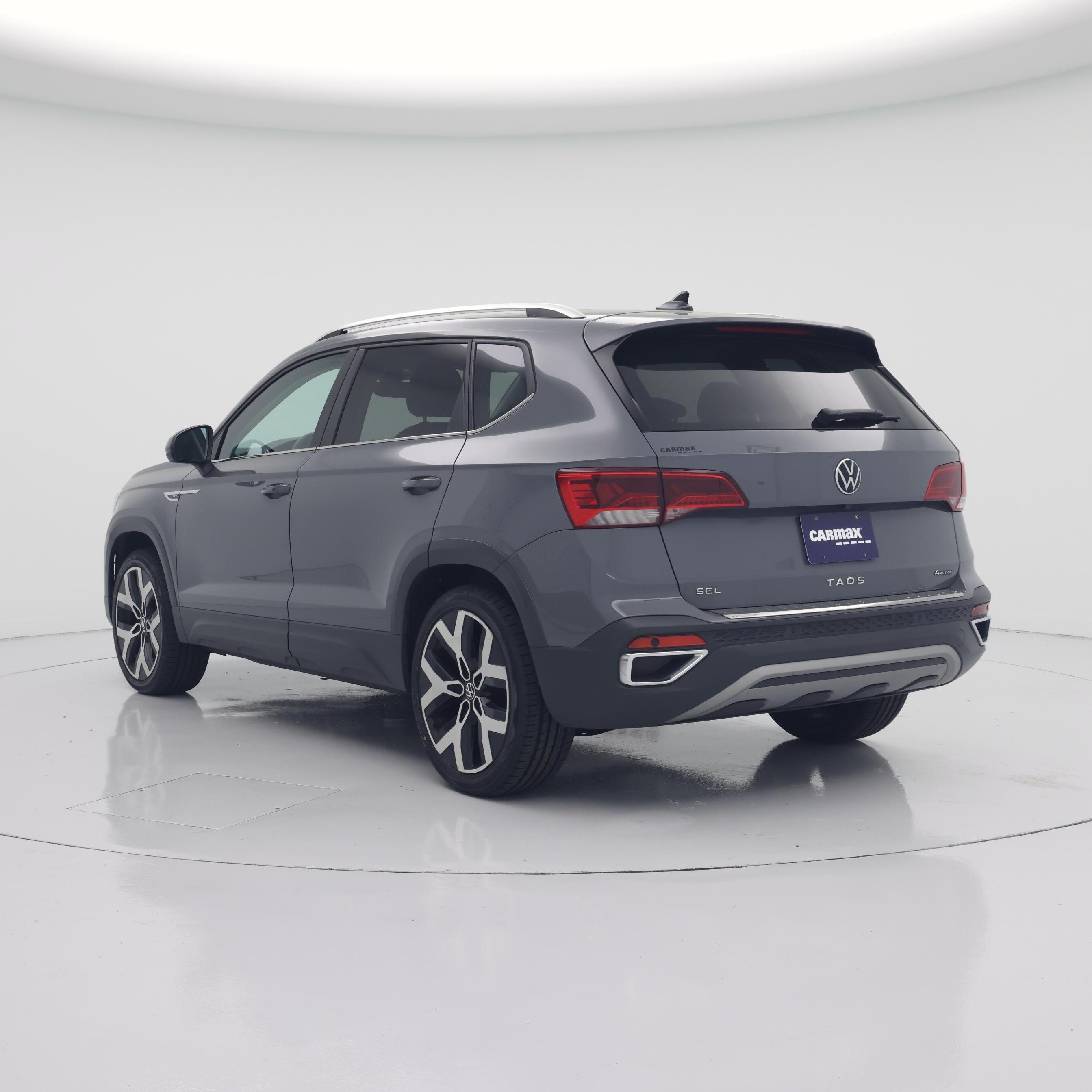 Thumbnail: 2022 Volkswagen Taos - 2