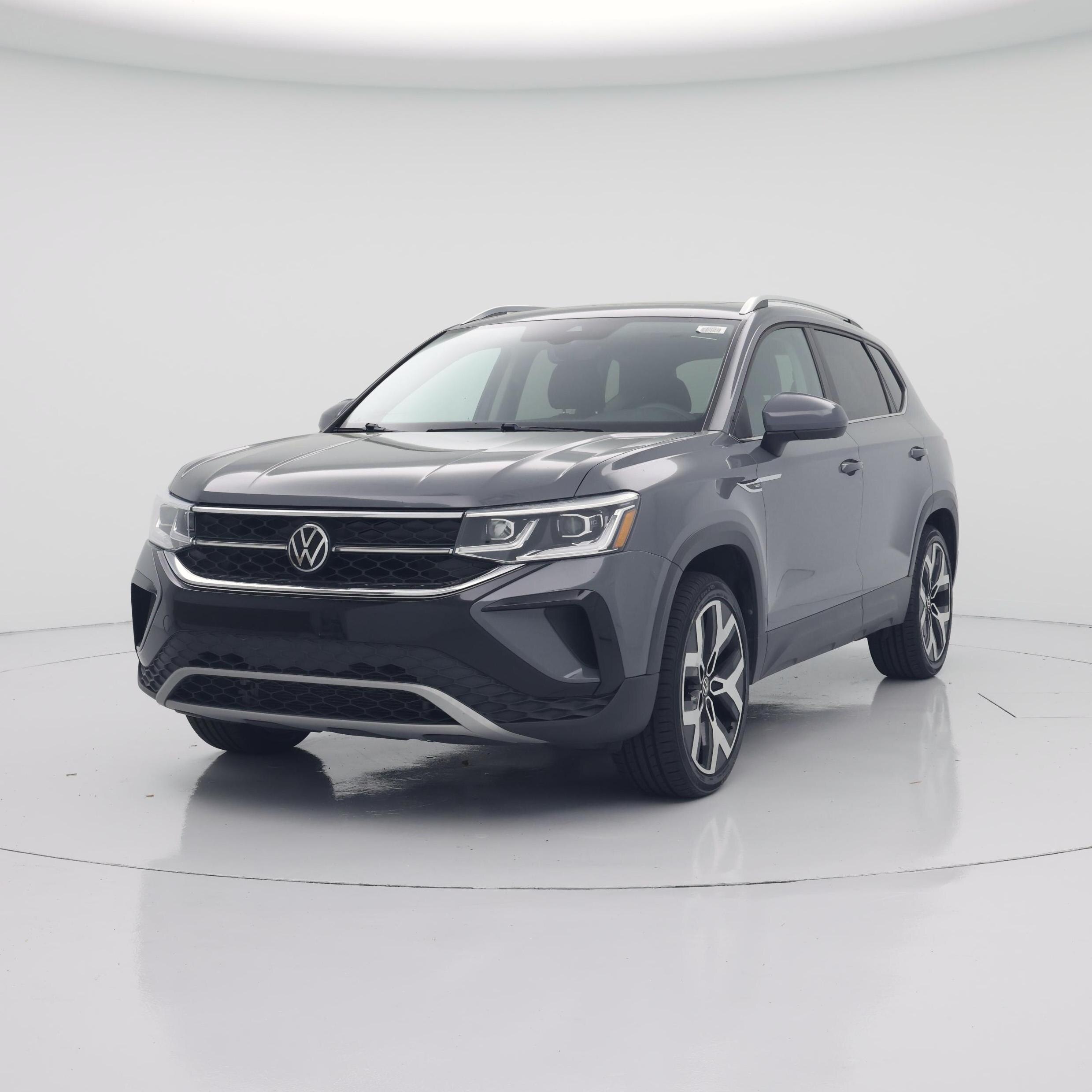 Thumbnail: 2022 Volkswagen Taos - 4
