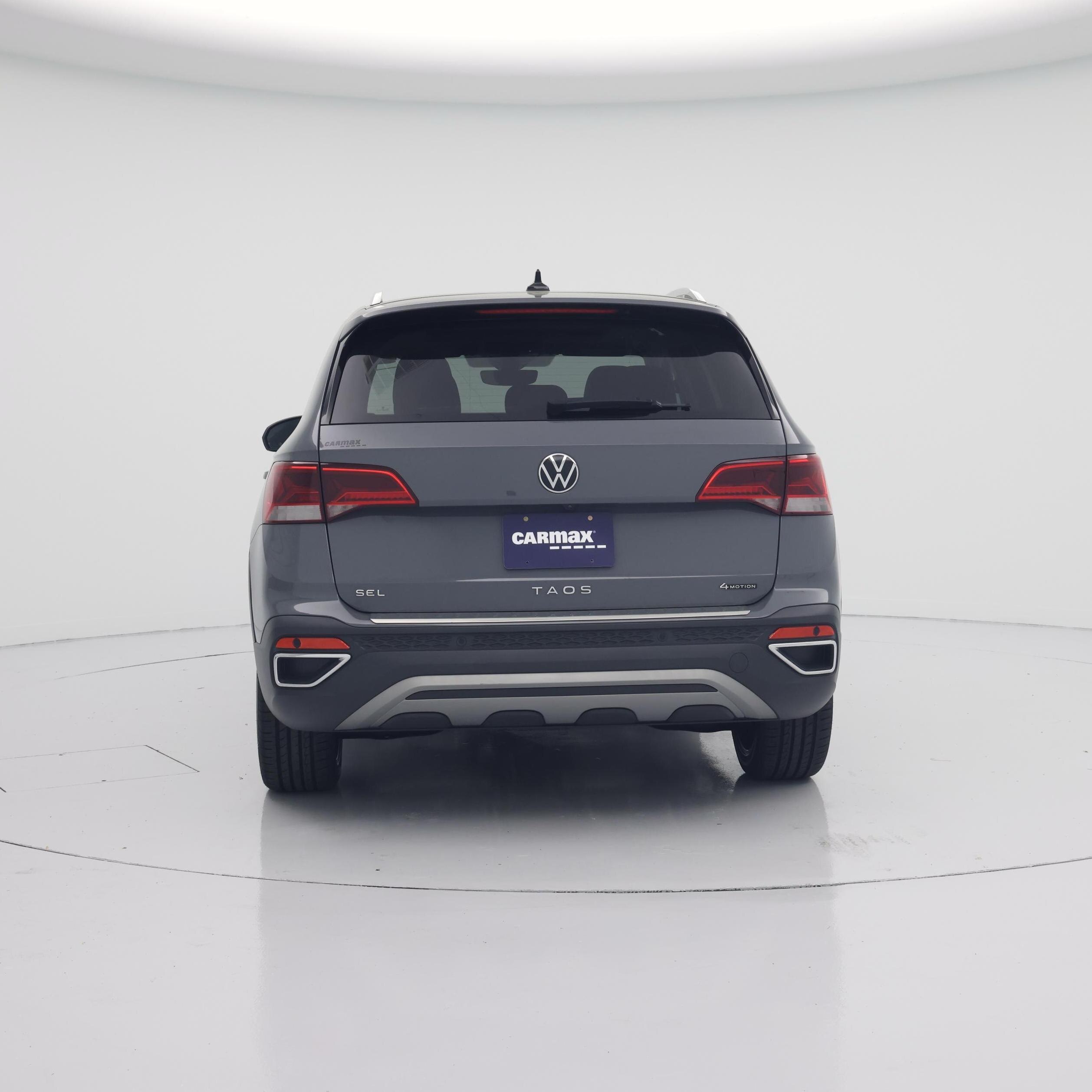 Thumbnail: 2022 Volkswagen Taos - 6