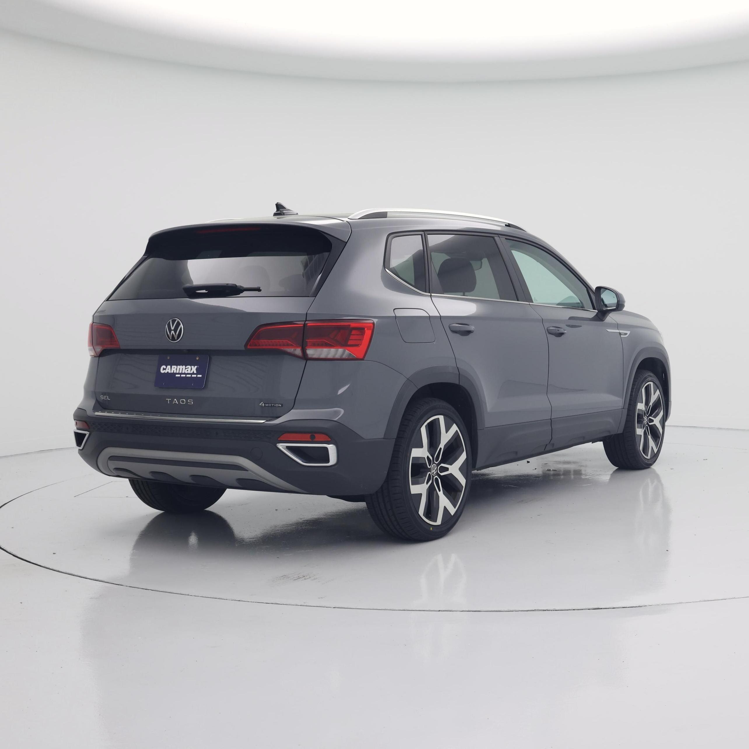 Thumbnail: 2022 Volkswagen Taos - 8