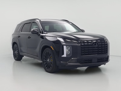 2024 Hyundai Palisade Calligraphy Night Edition