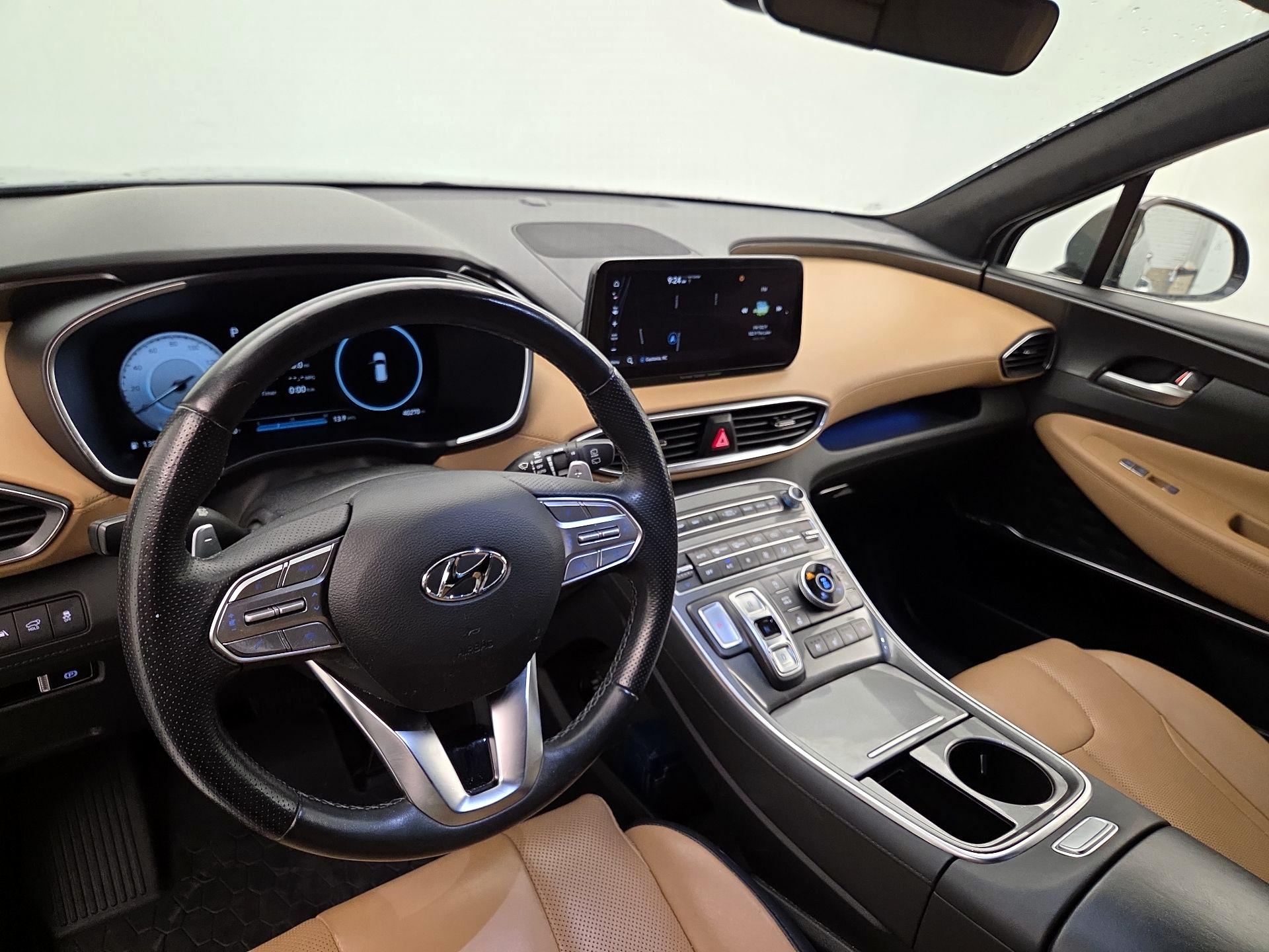 Thumbnail: 2023 Hyundai Santa Fe - 9