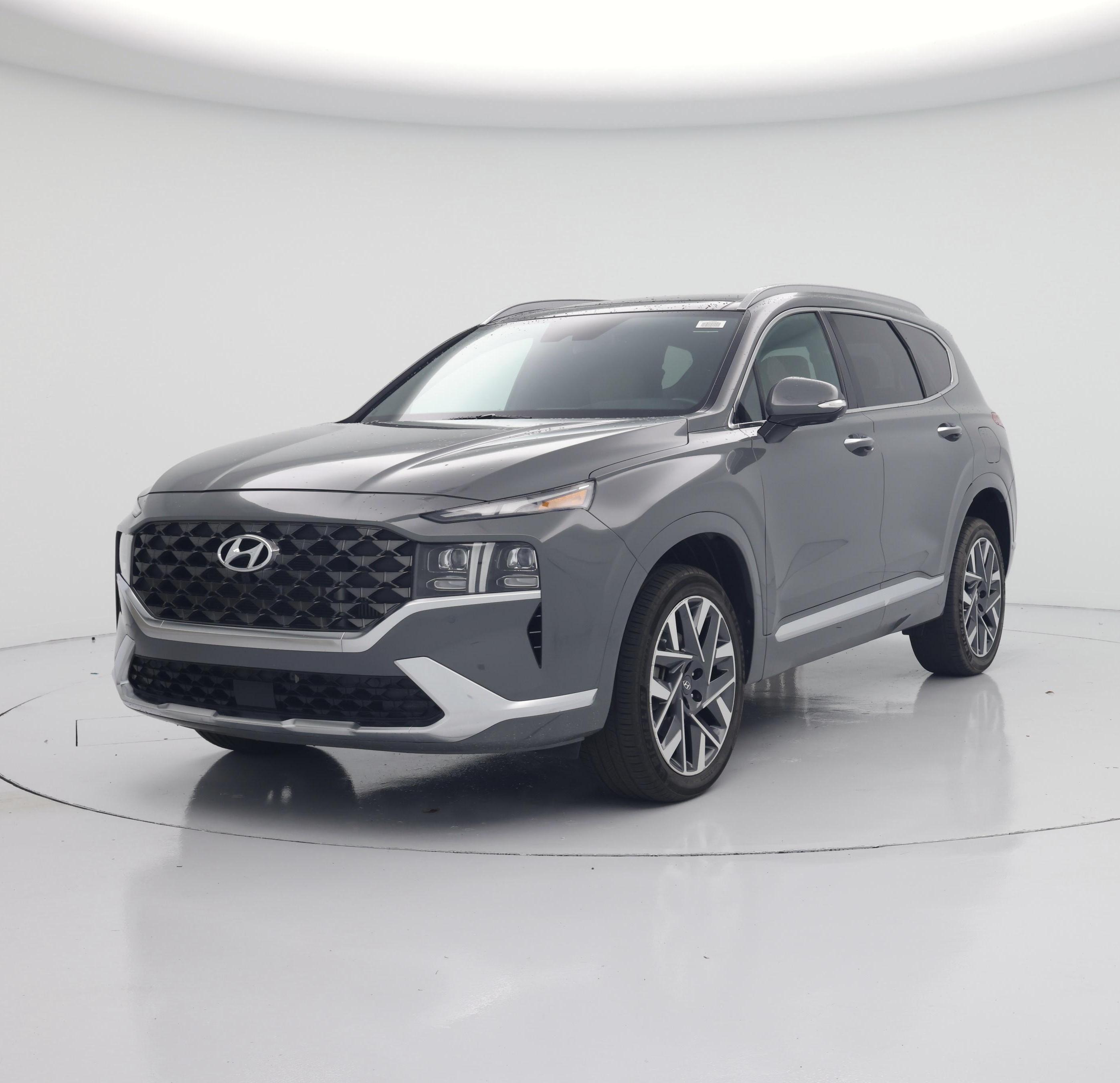 Thumbnail: 2023 Hyundai Santa Fe - 4
