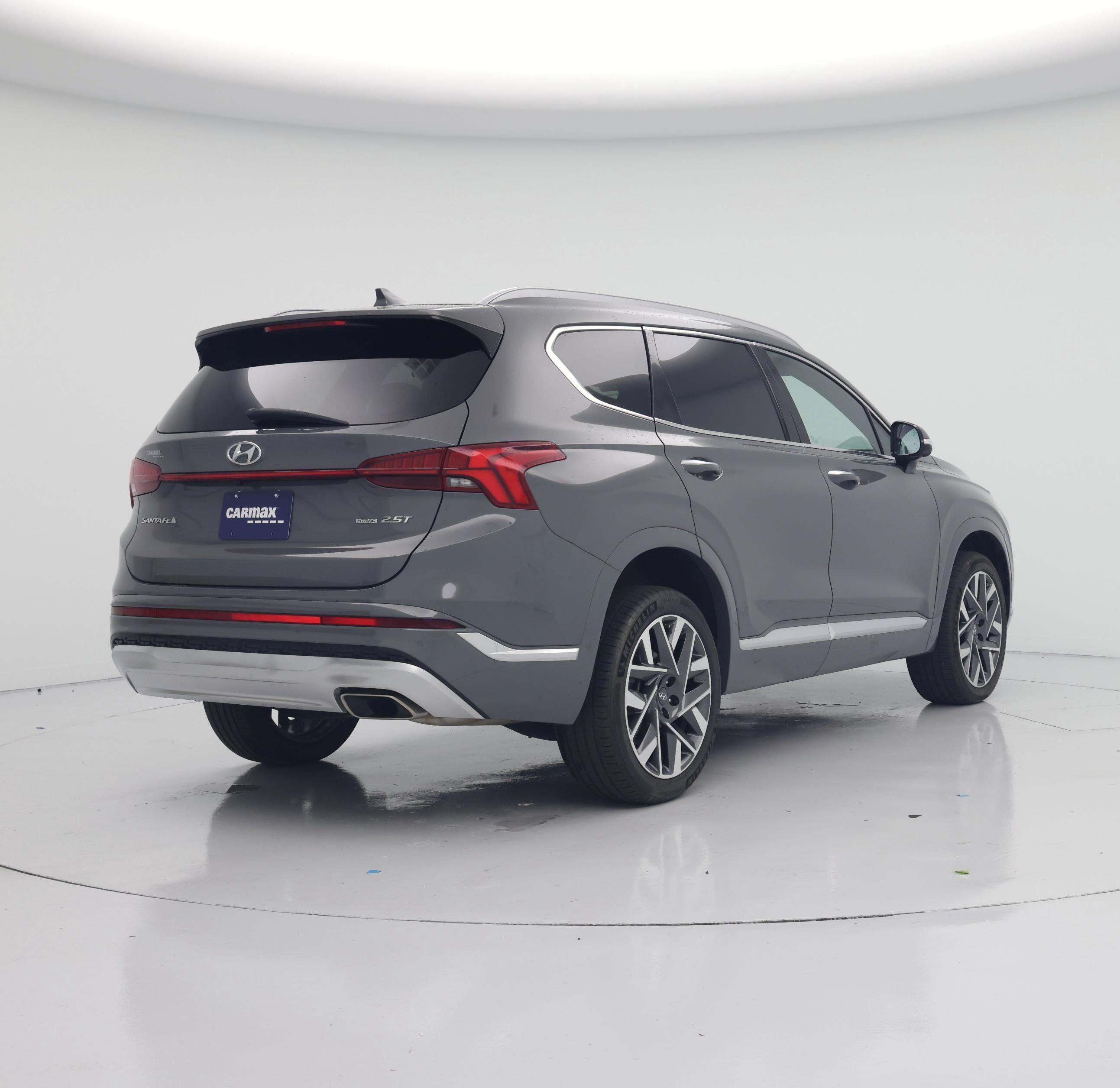 Thumbnail: 2023 Hyundai Santa Fe - 8